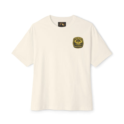 "Fathers Build Futures" Tee