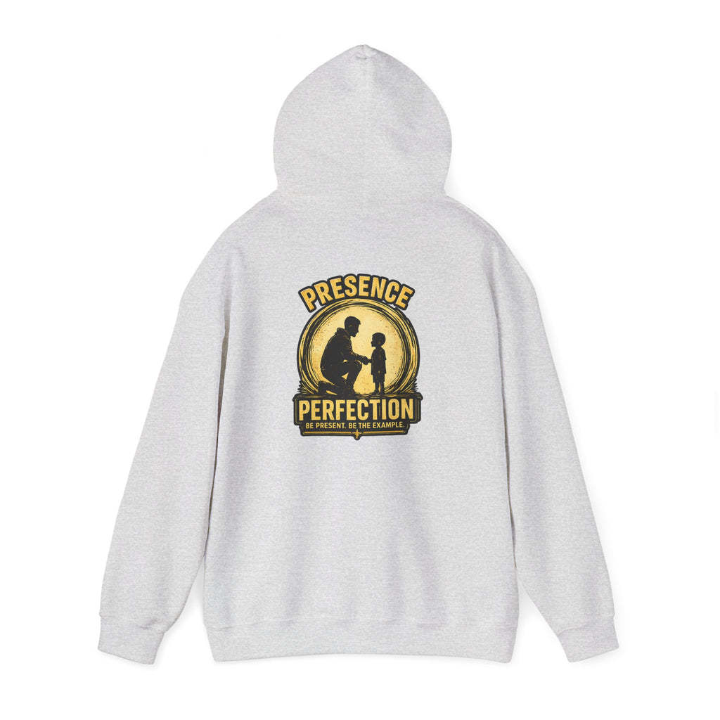 "Presence Over Perfection" Hoodie