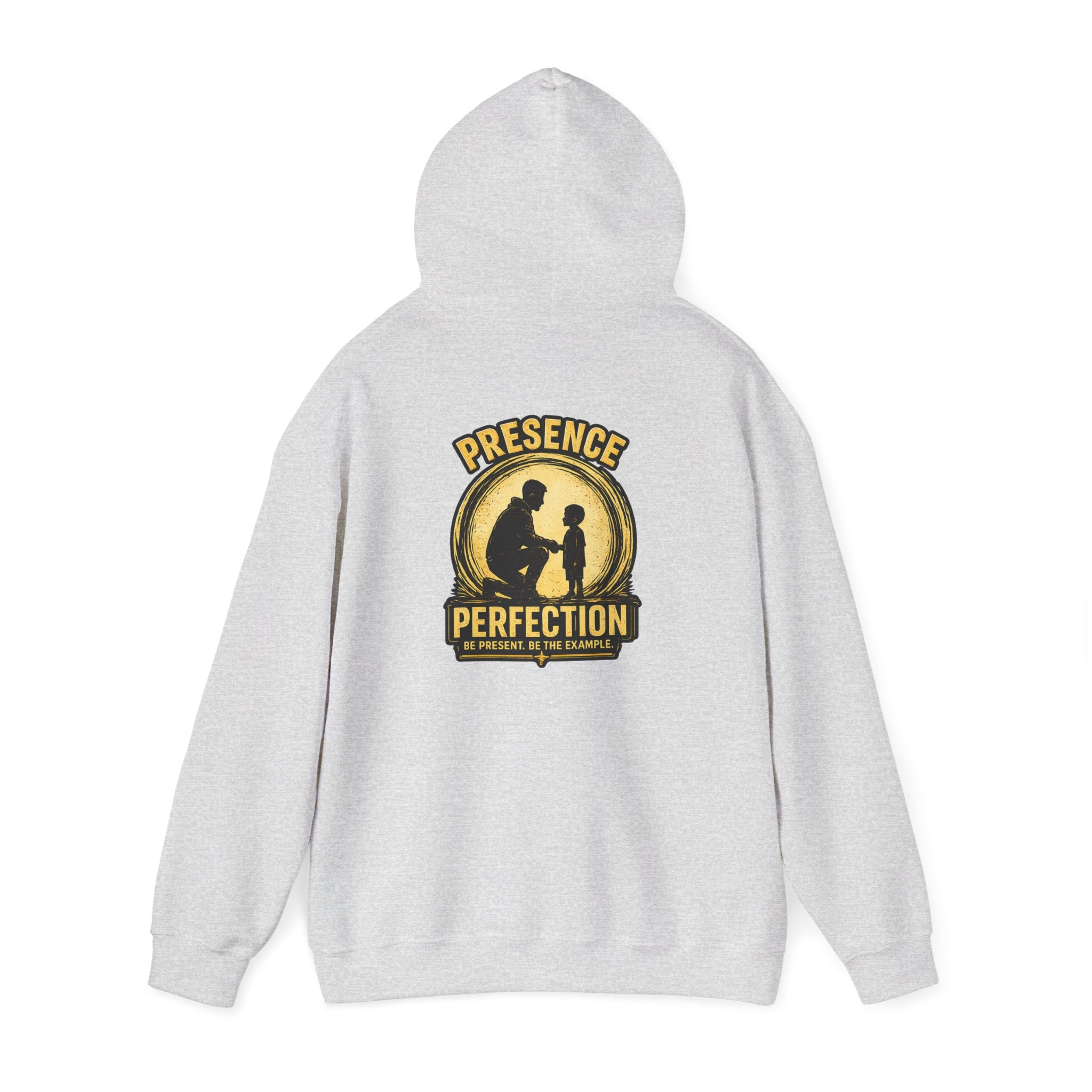 "Presence Over Perfection" Hoodie