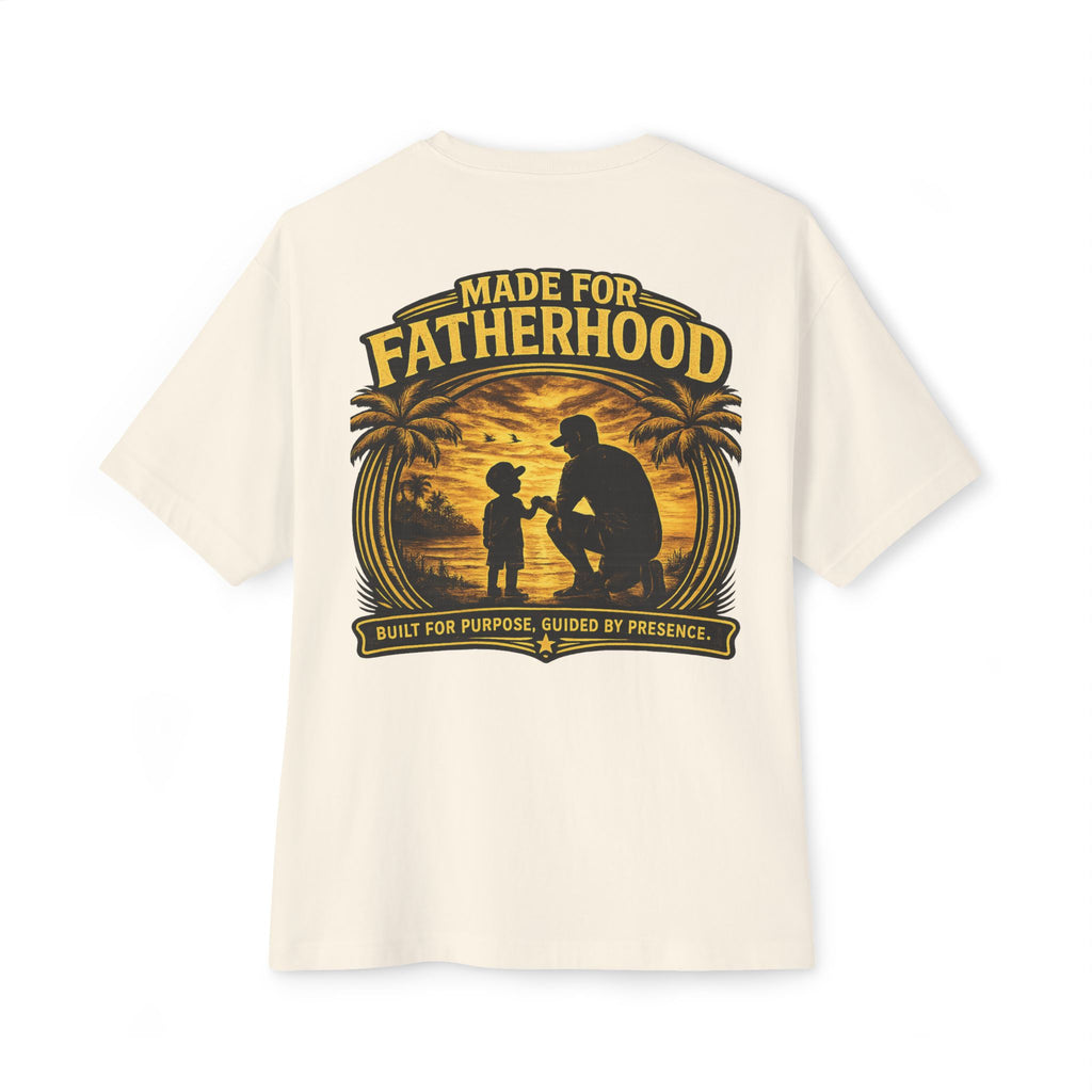 "Made For Fatherhood" Tee