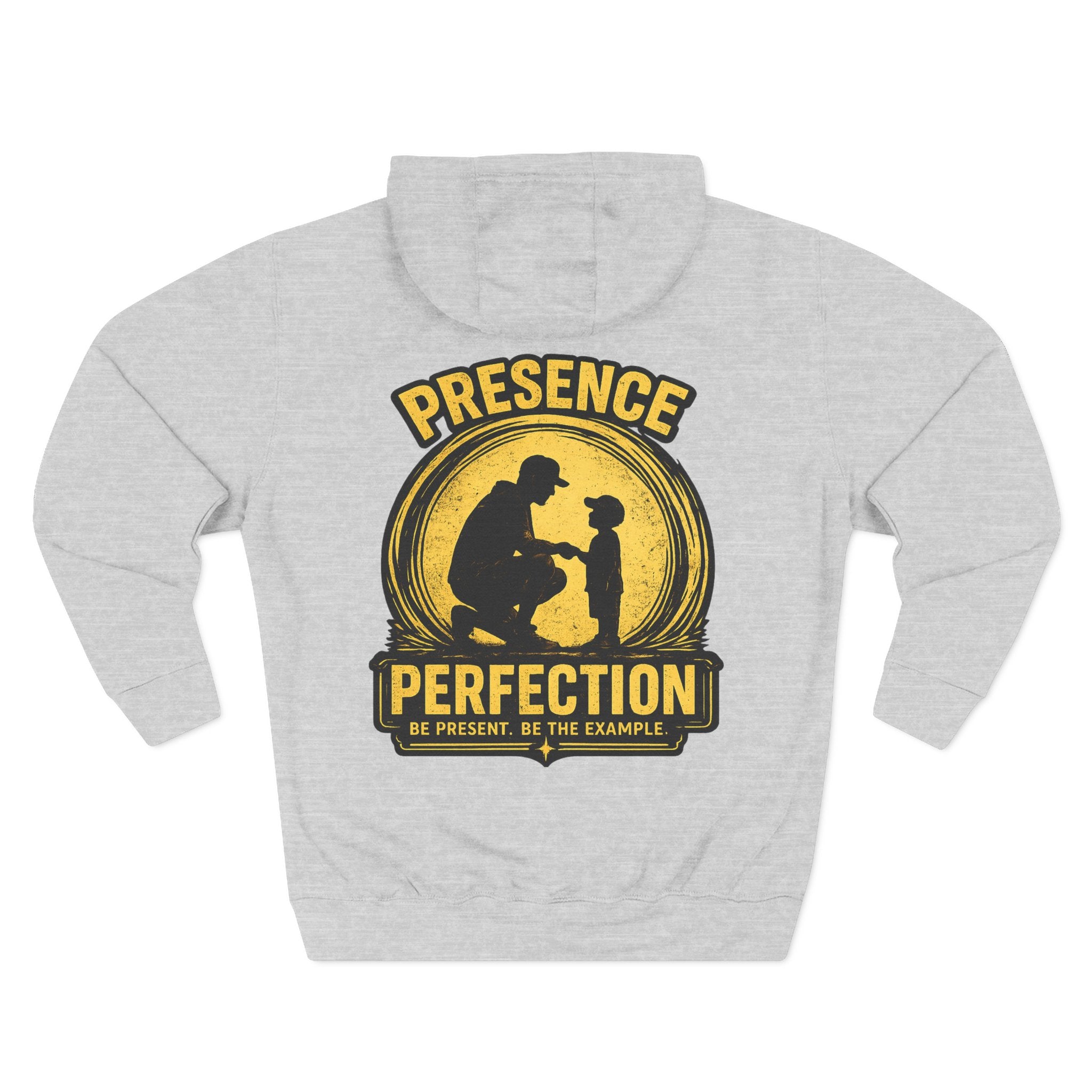 Presence Over Perfection Hoodie