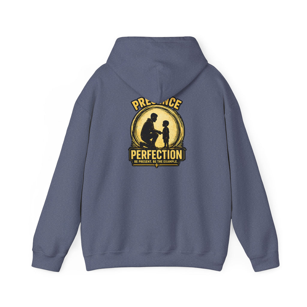 "Presence Over Perfection" Hoodie