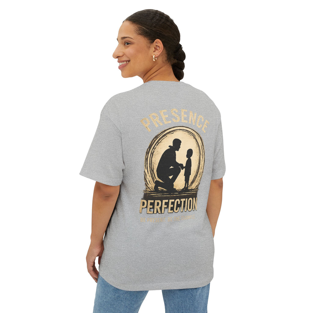 Presence Over Perfection Tee