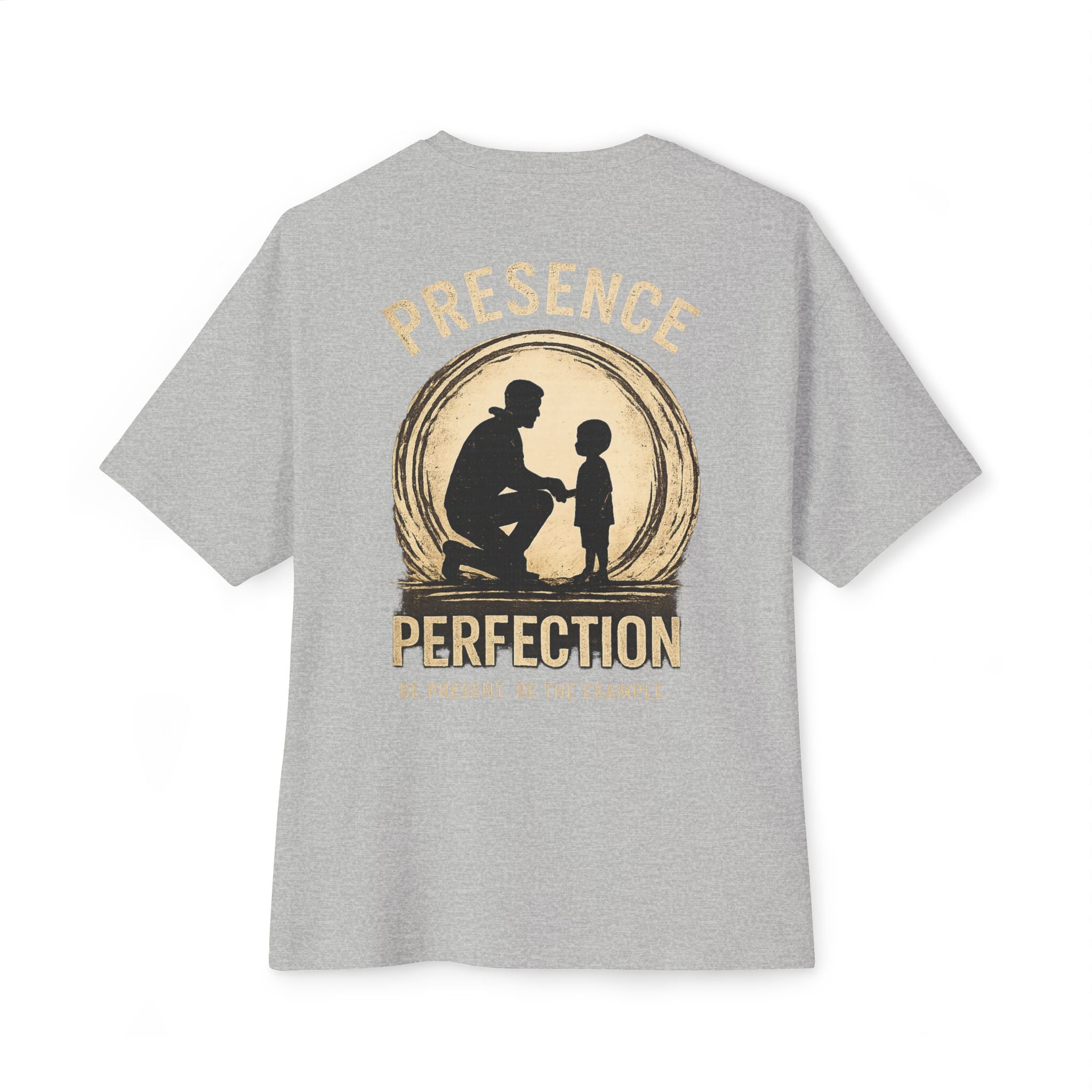 Presence Over Perfection Tee