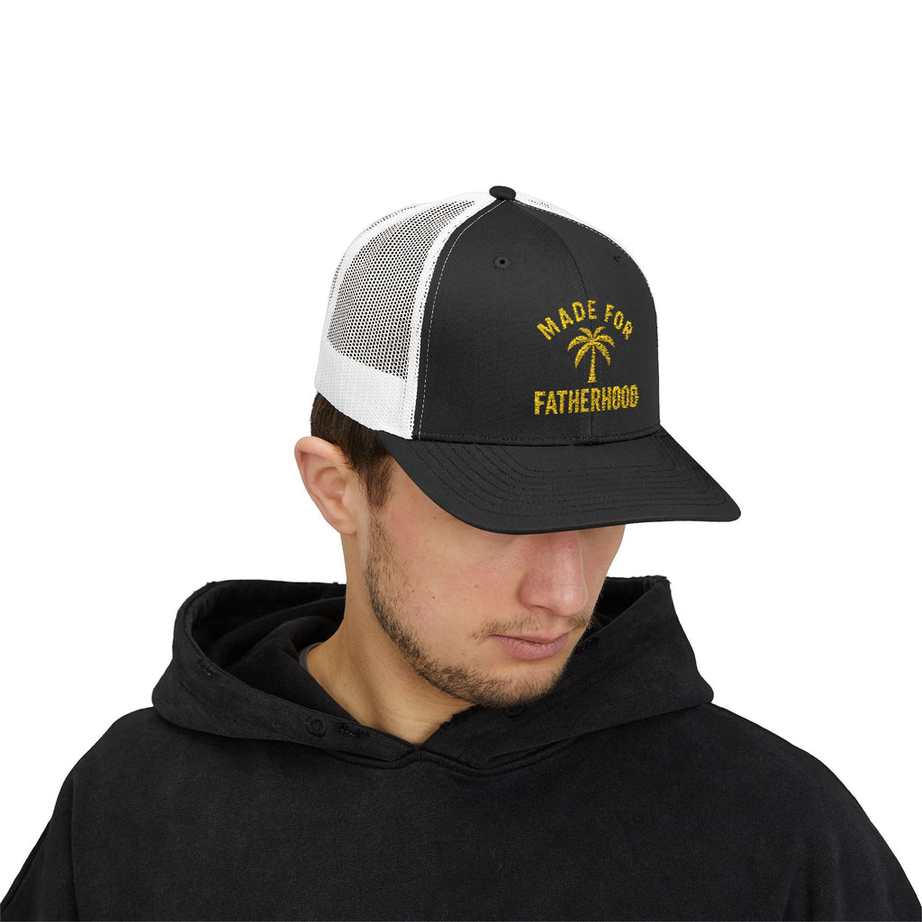 Made For Fatherhood Hat