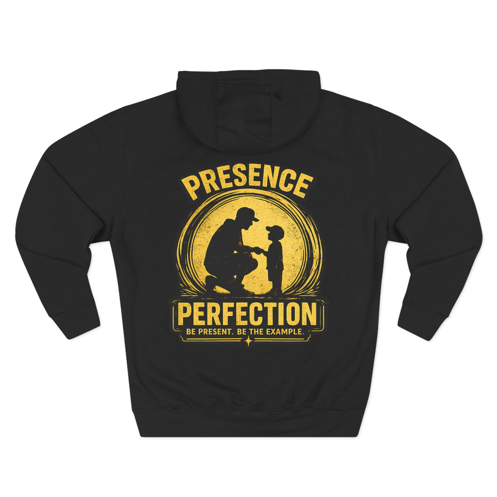 Presence Over Perfection Hoodie