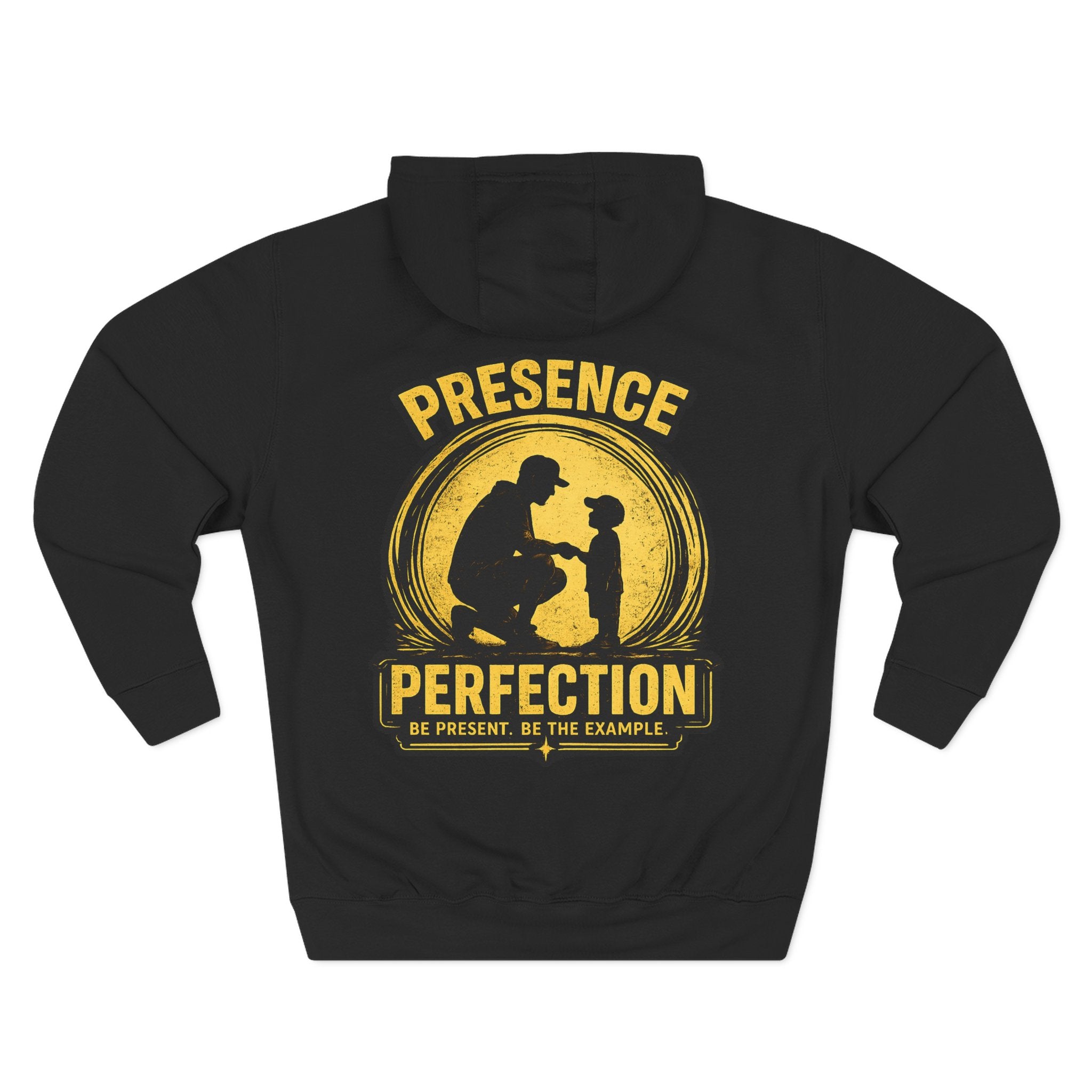 Presence Over Perfection Hoodie