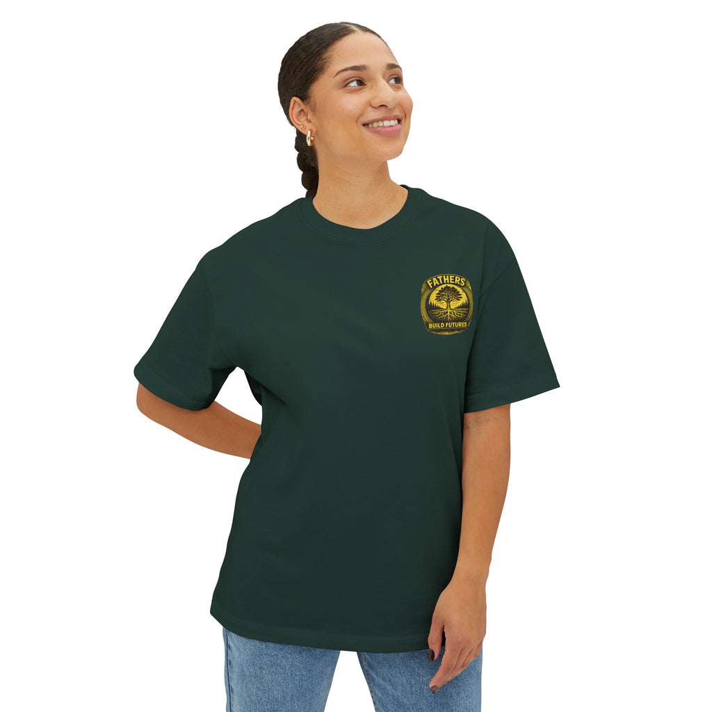 "Fathers Build Futures" Tee