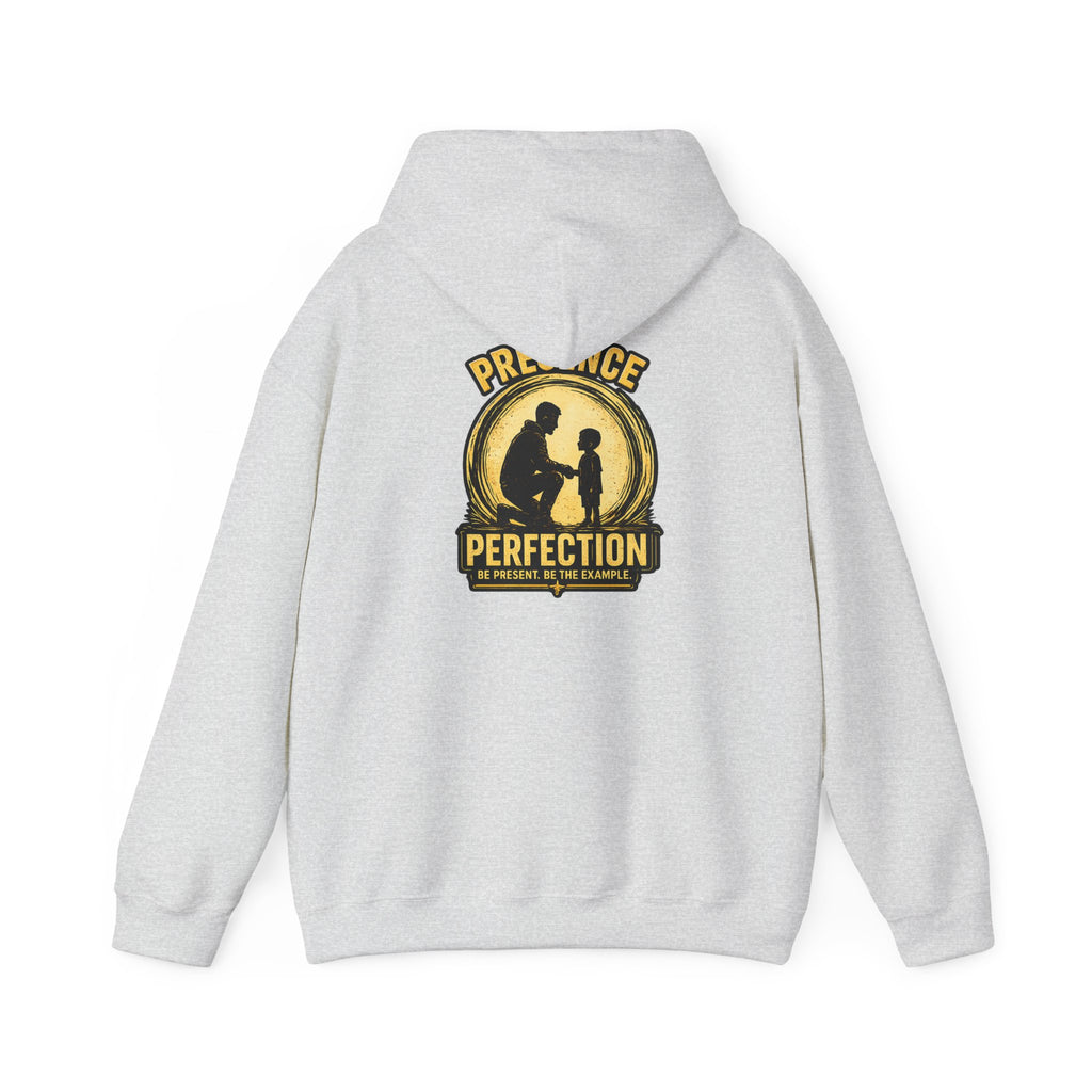 "Presence Over Perfection" Hoodie