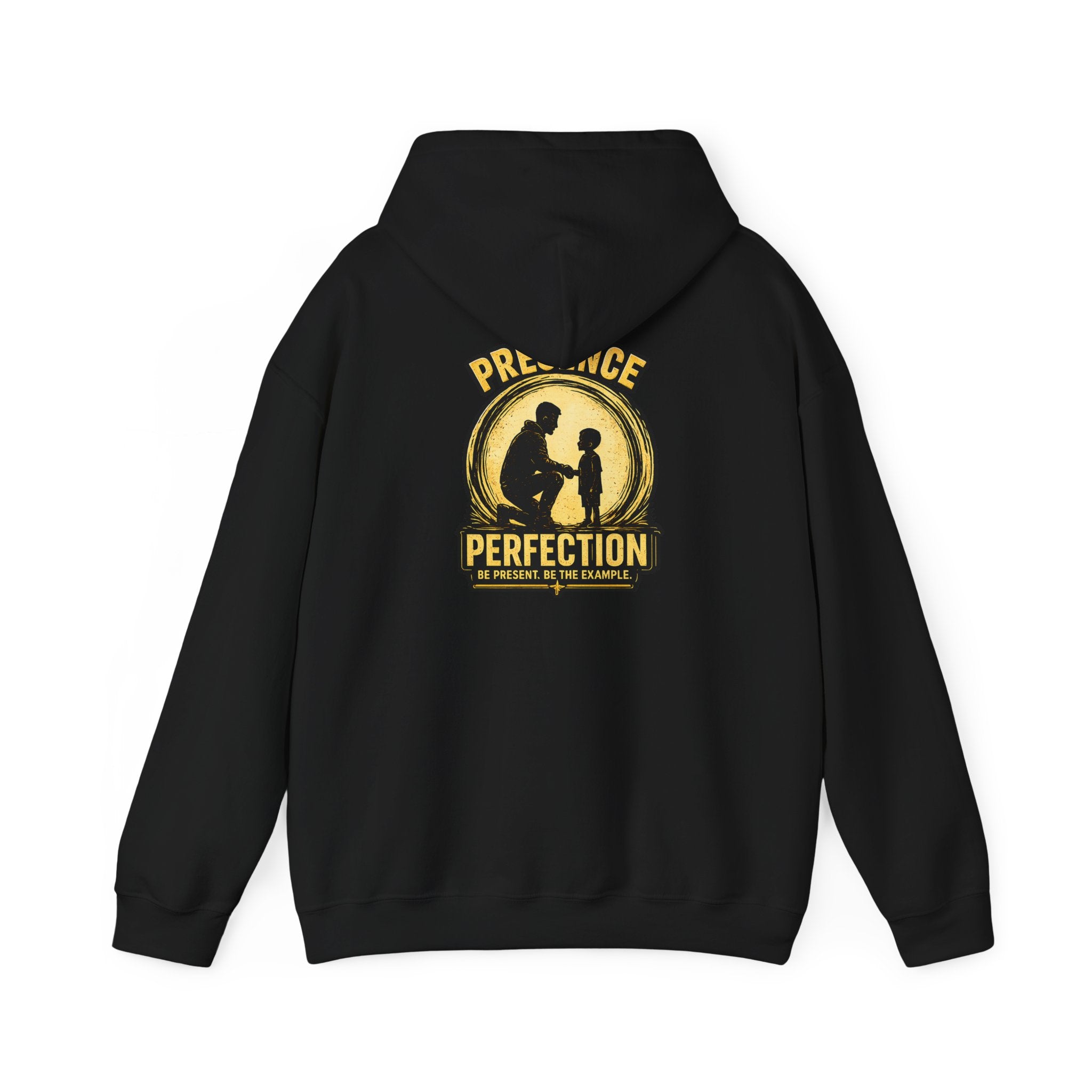 "Presence Over Perfection" Hoodie