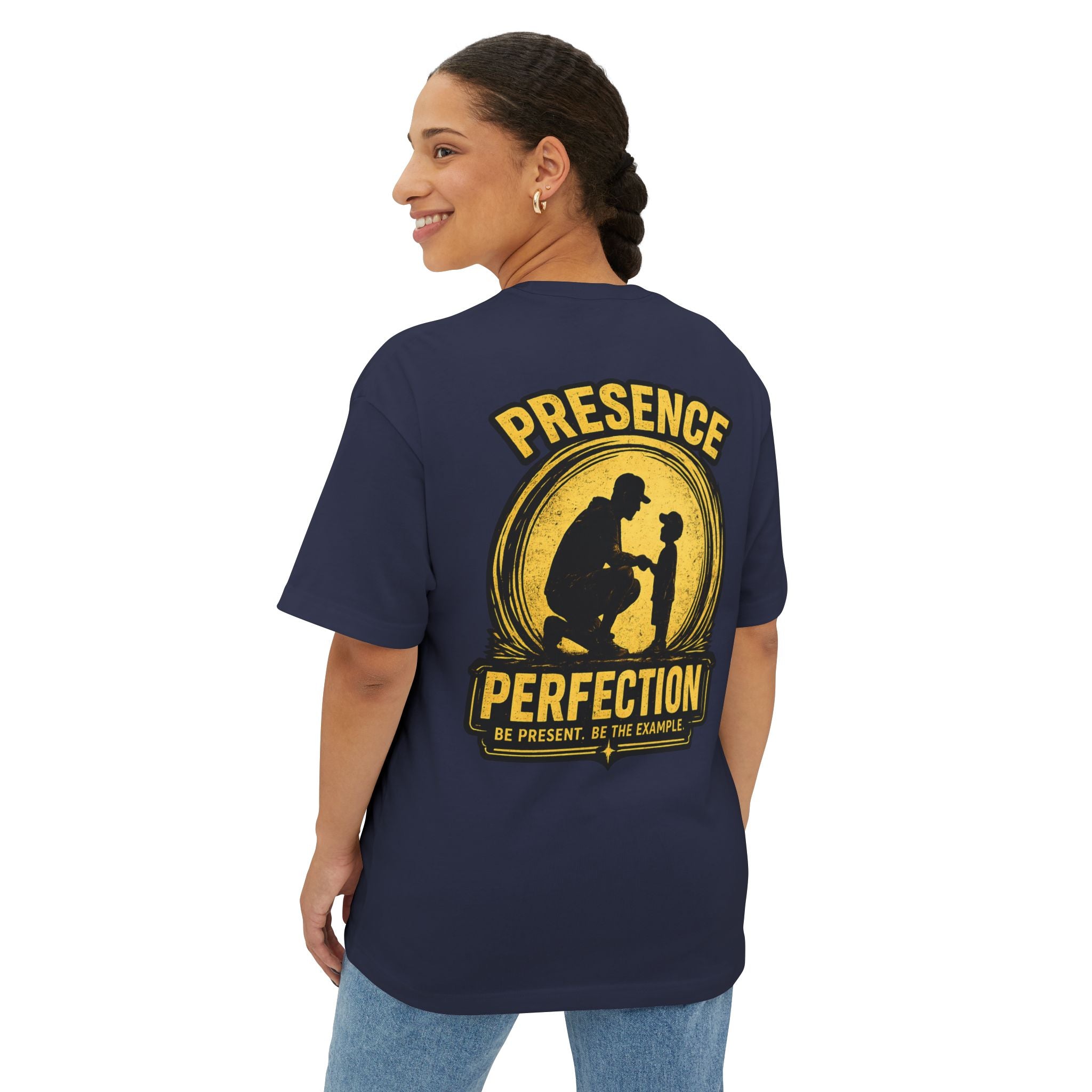 Presence Over Perfection Tee