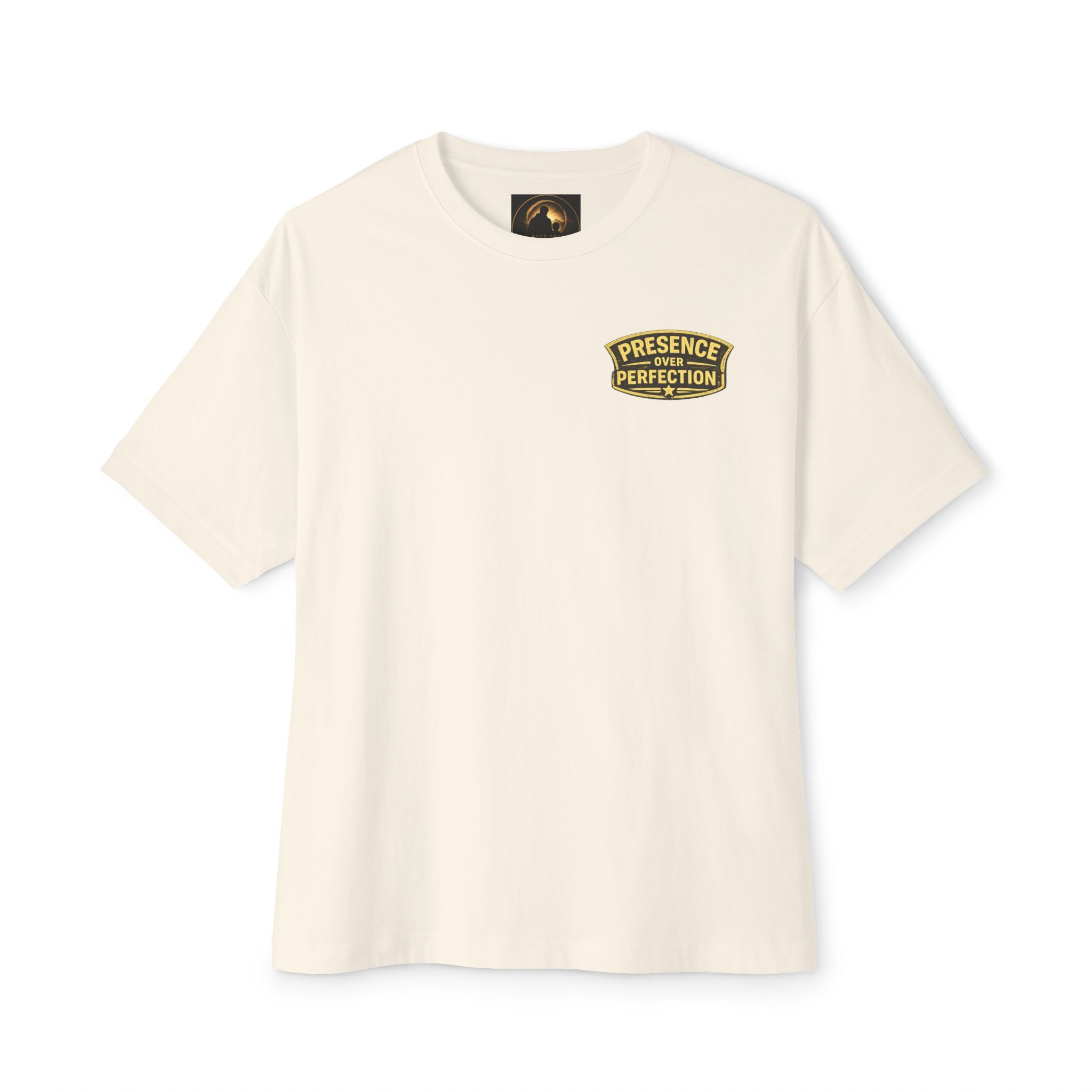 Presence Over Perfection Tee
