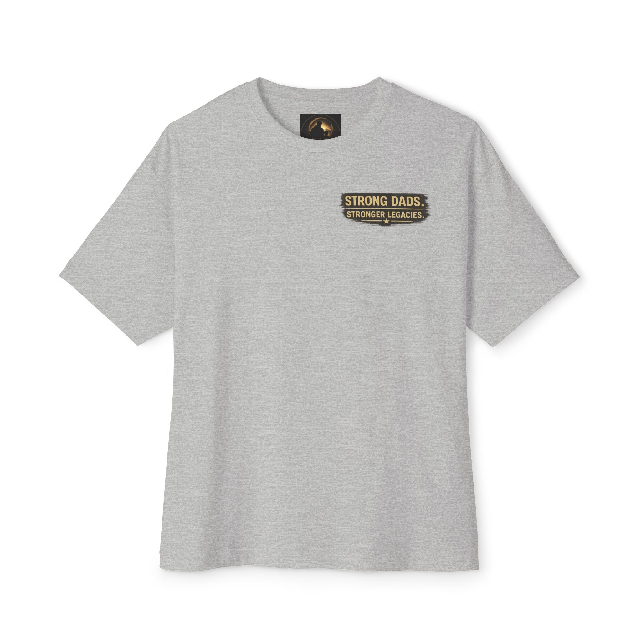 "Strong Dads Stronger Legacies" Vintage Tee