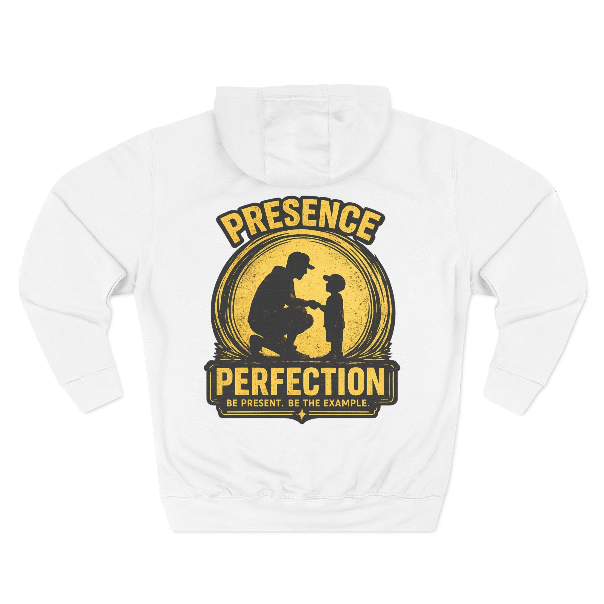 Presence Over Perfection Hoodie