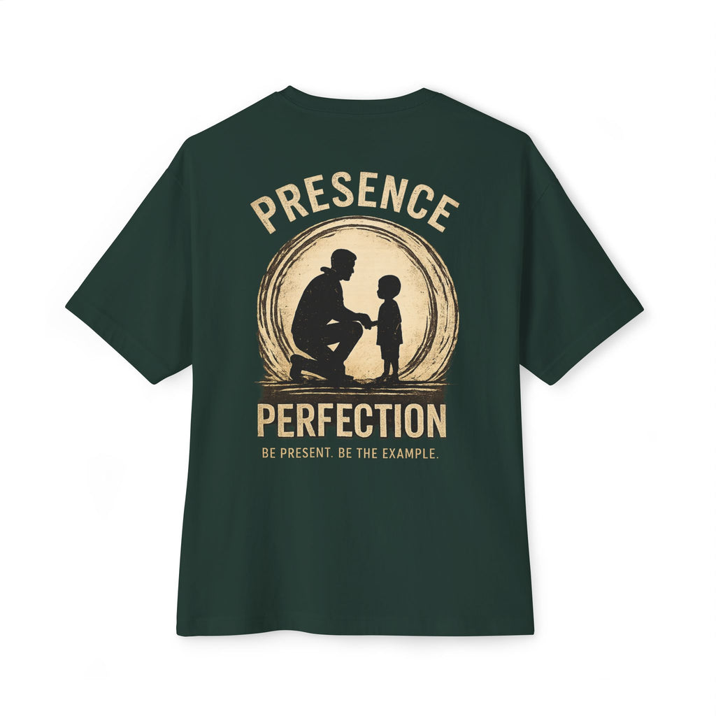 Presence Over Perfection Tee