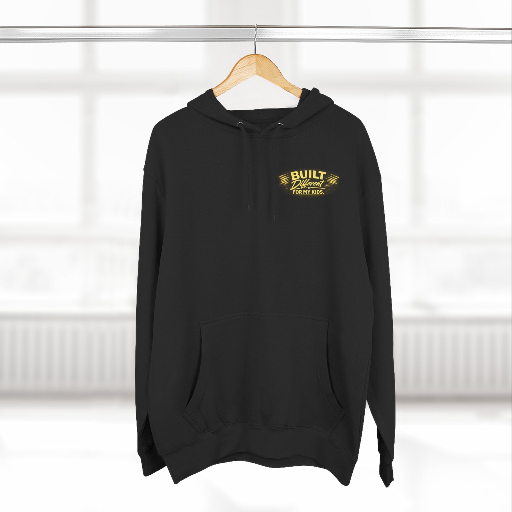 "Strong Dads Stronger Legacies" Hoodie
