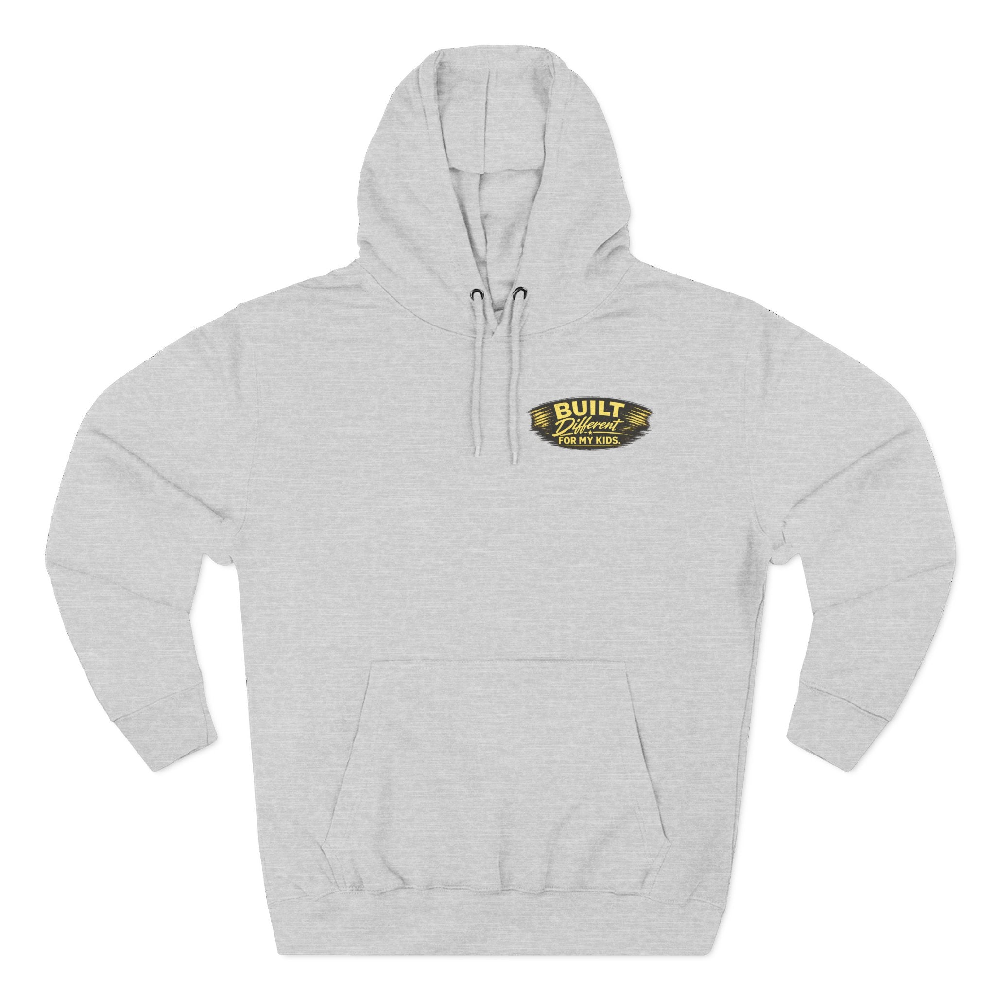 "Strong Dads Stronger Legacies" Hoodie