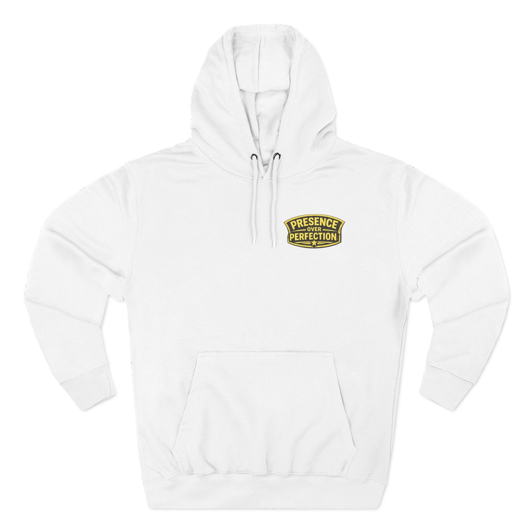 Presence Over Perfection Hoodie