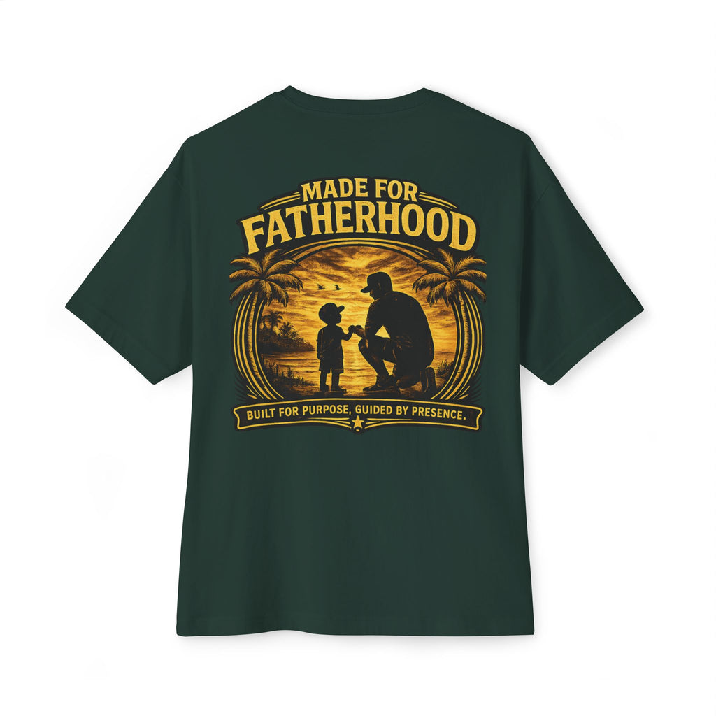 "Made For Fatherhood" Tee