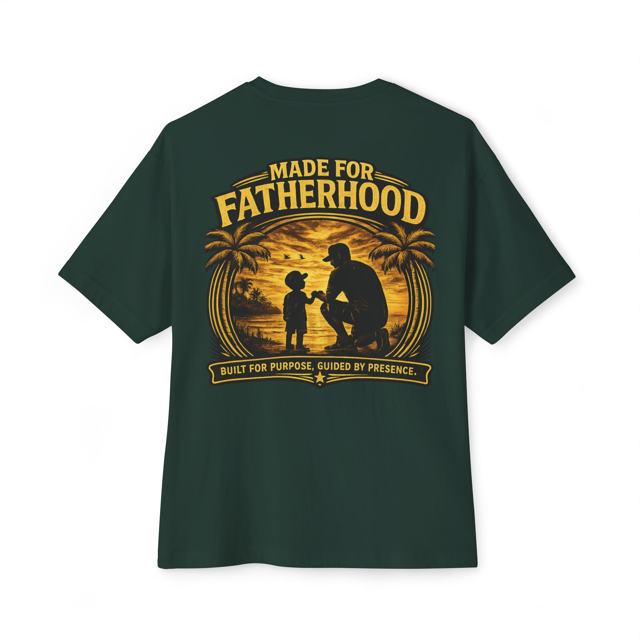 "Made For Fatherhood" Tee