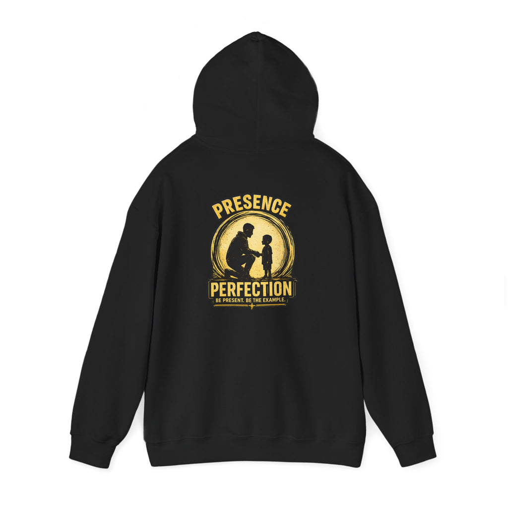 "Presence Over Perfection" Hoodie
