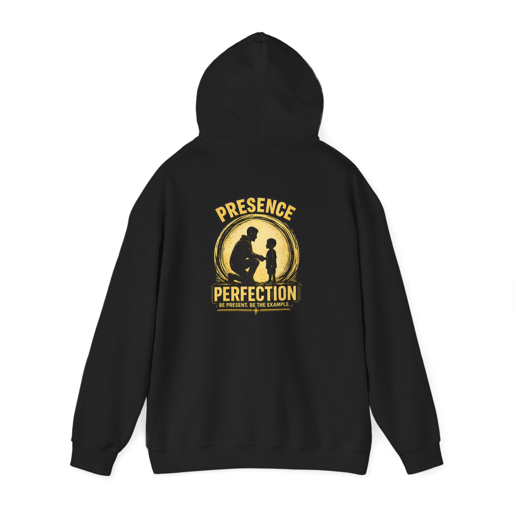 "Presence Over Perfection" Hoodie
