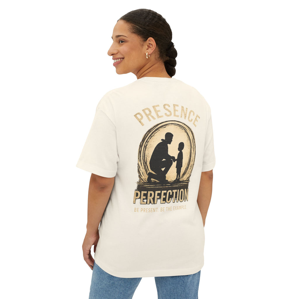 Presence Over Perfection Tee