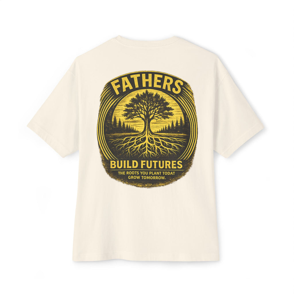 "Fathers Build Futures" Tee