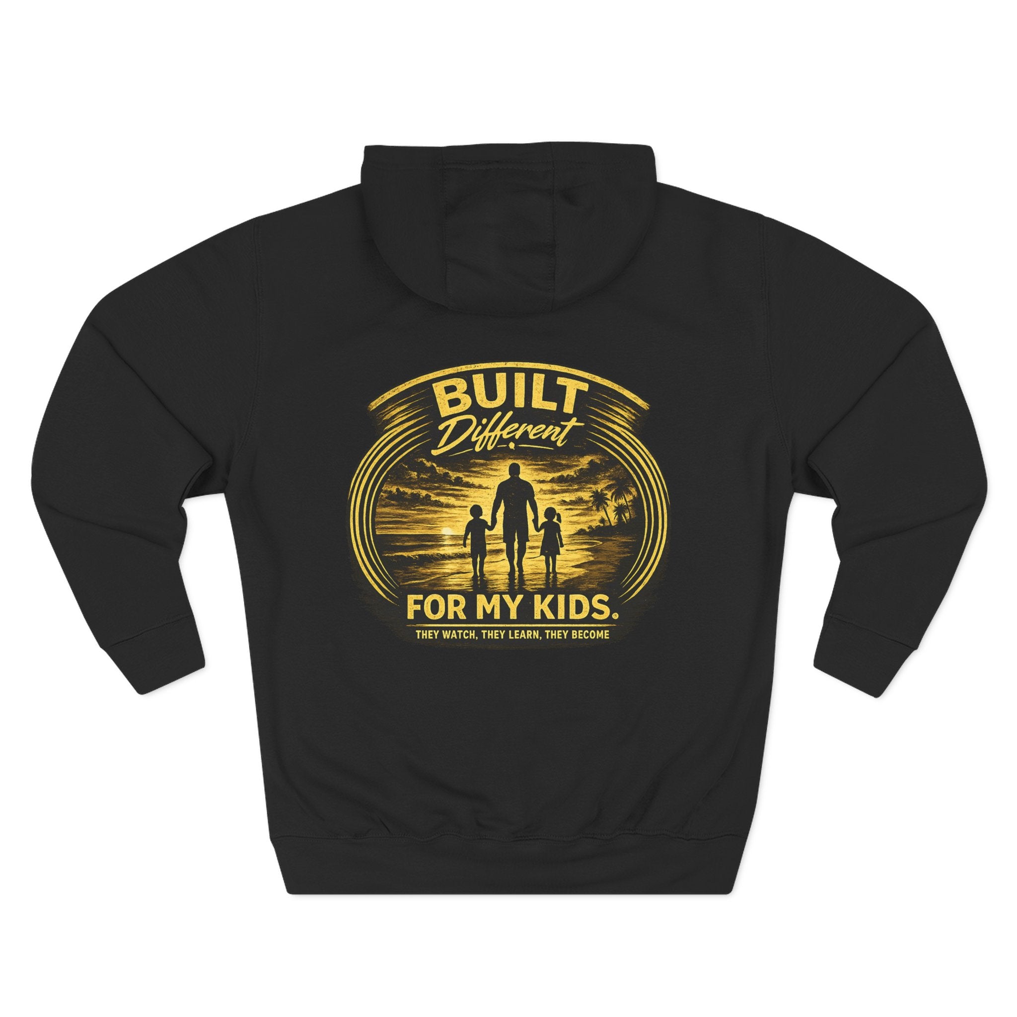 "Strong Dads Stronger Legacies" Hoodie
