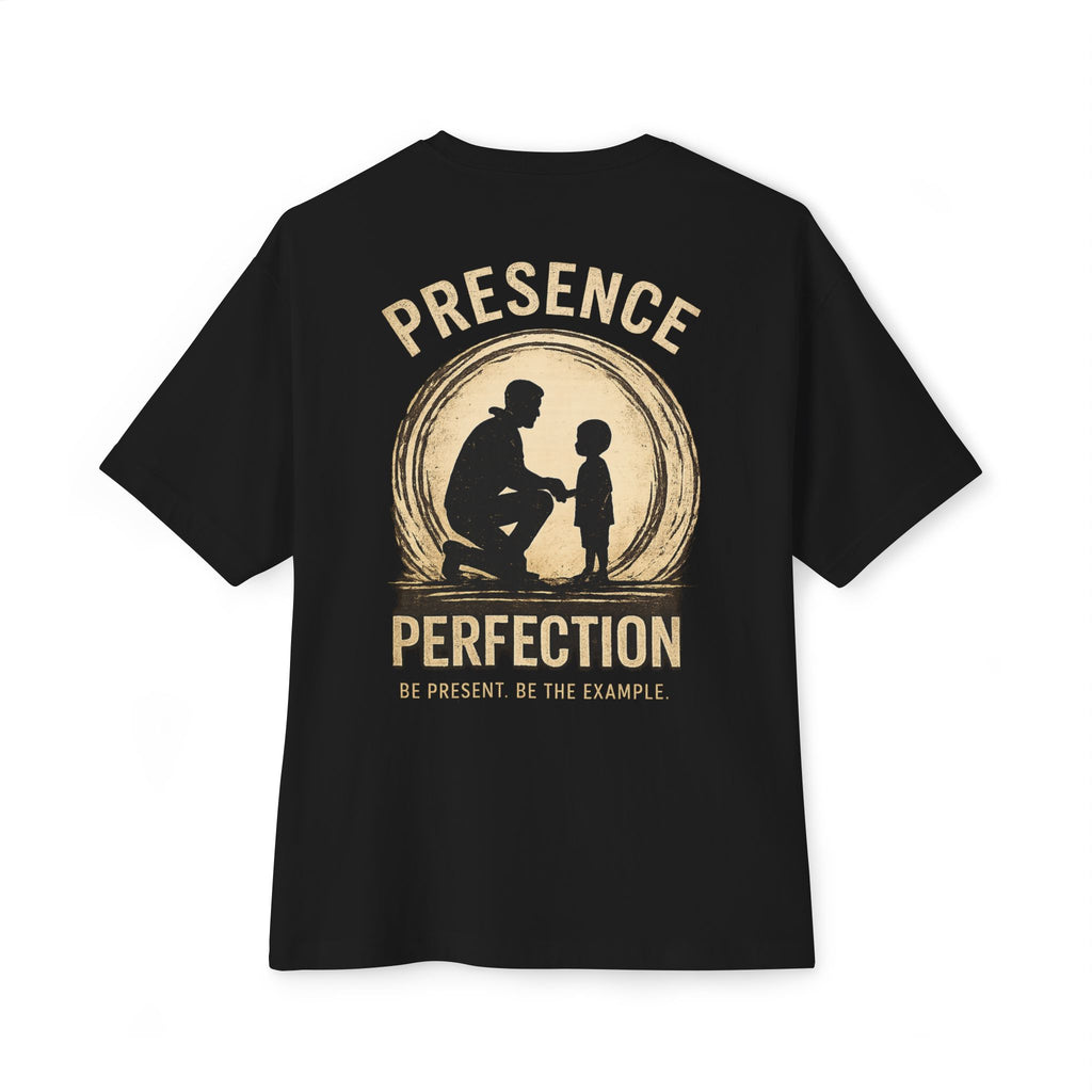Presence Over Perfection Tee