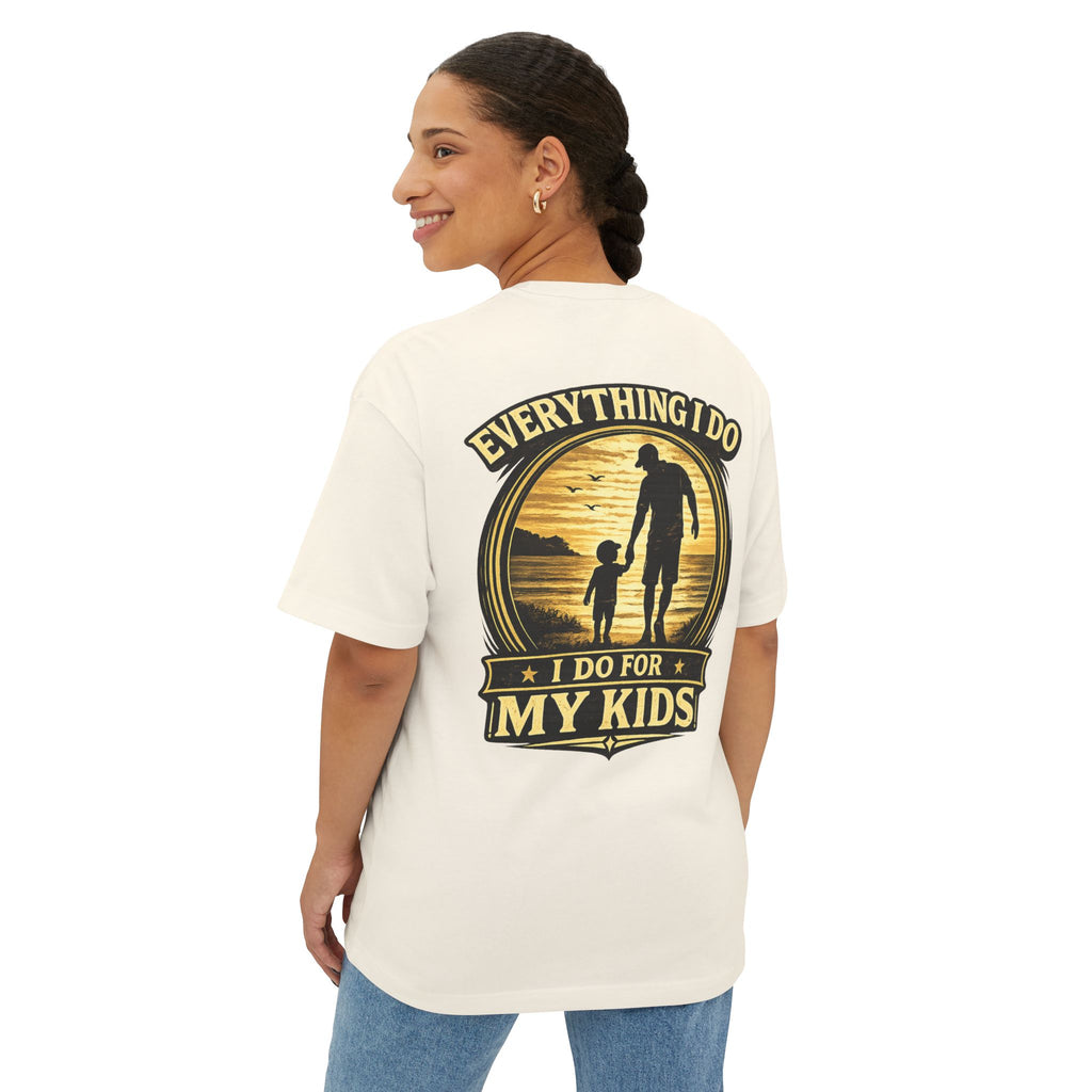 "Everything I Do I Do For My Kids" Tee