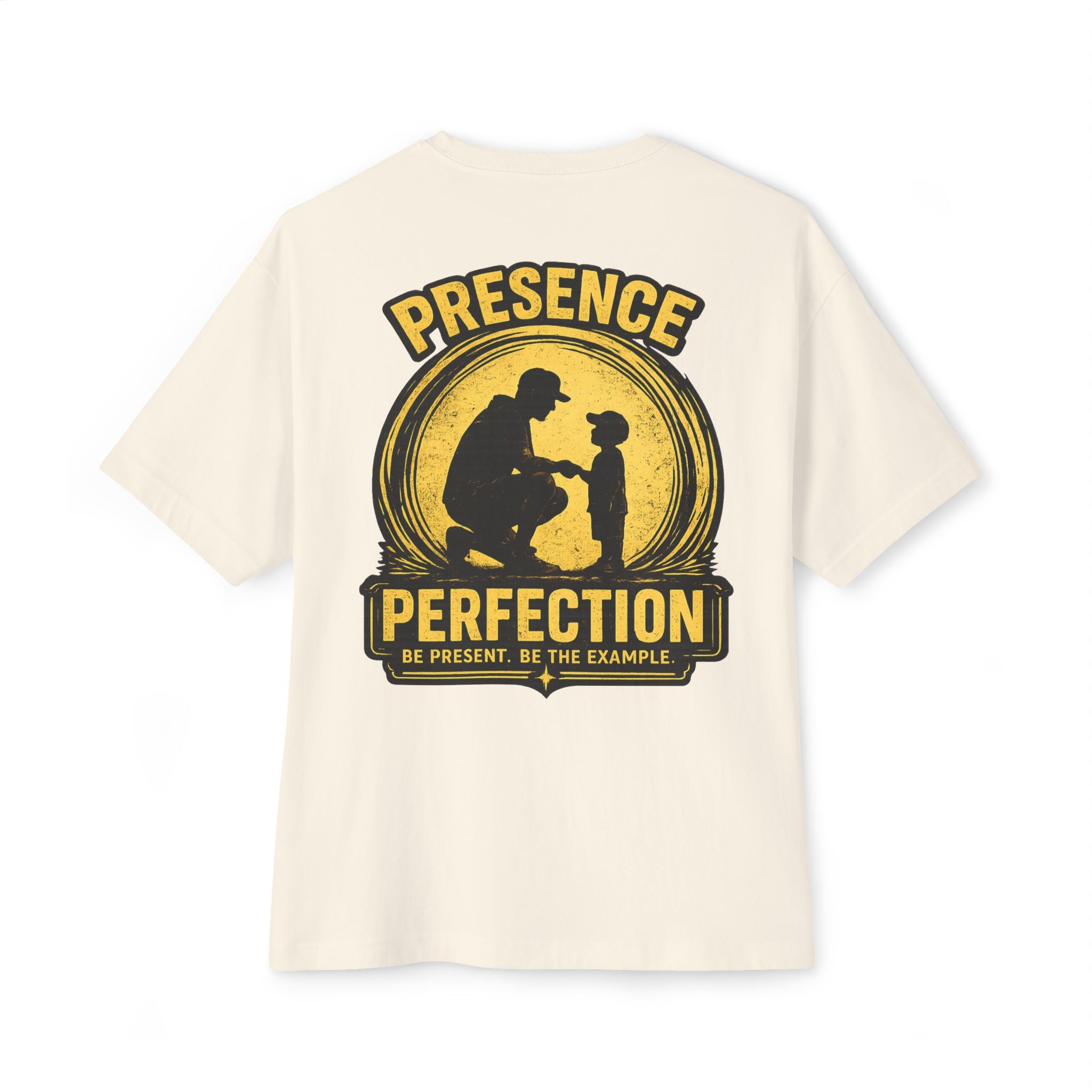 Presence Over Perfection Tee