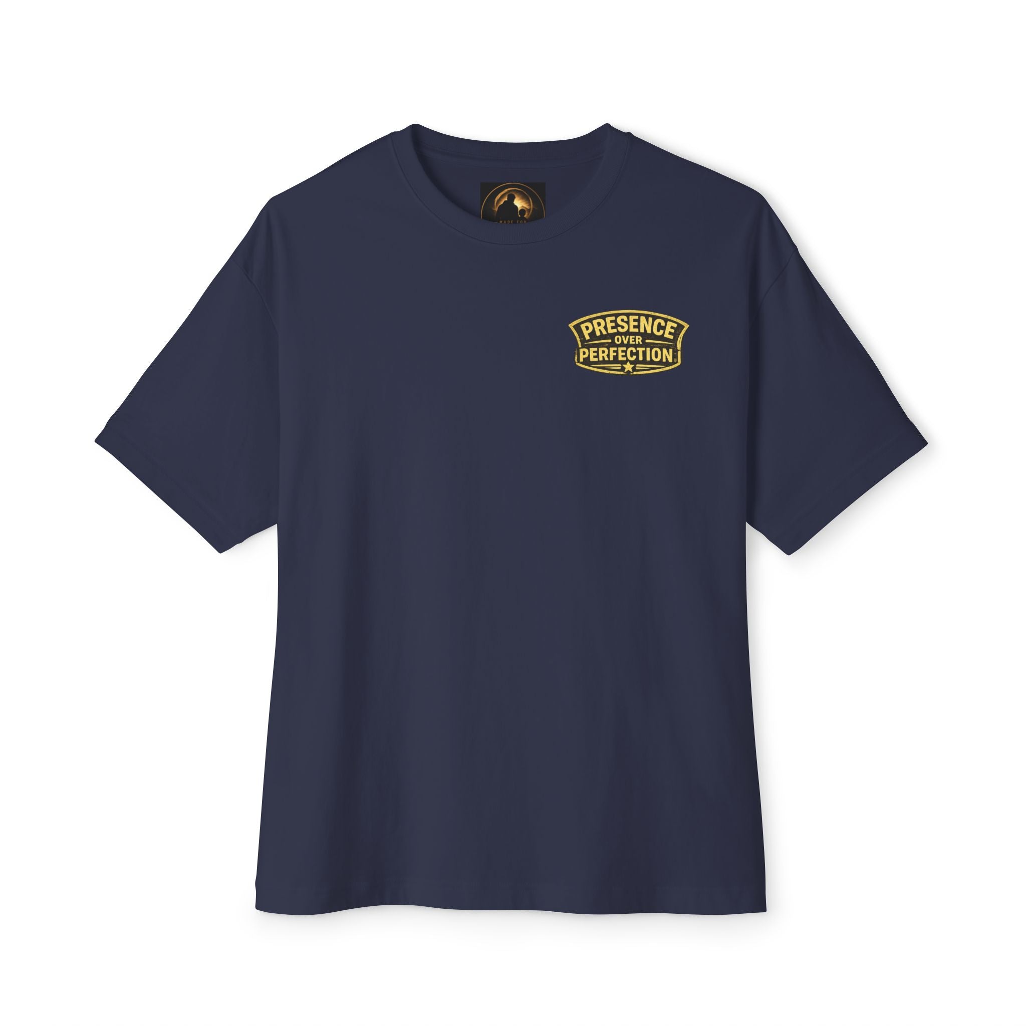 Presence Over Perfection Tee