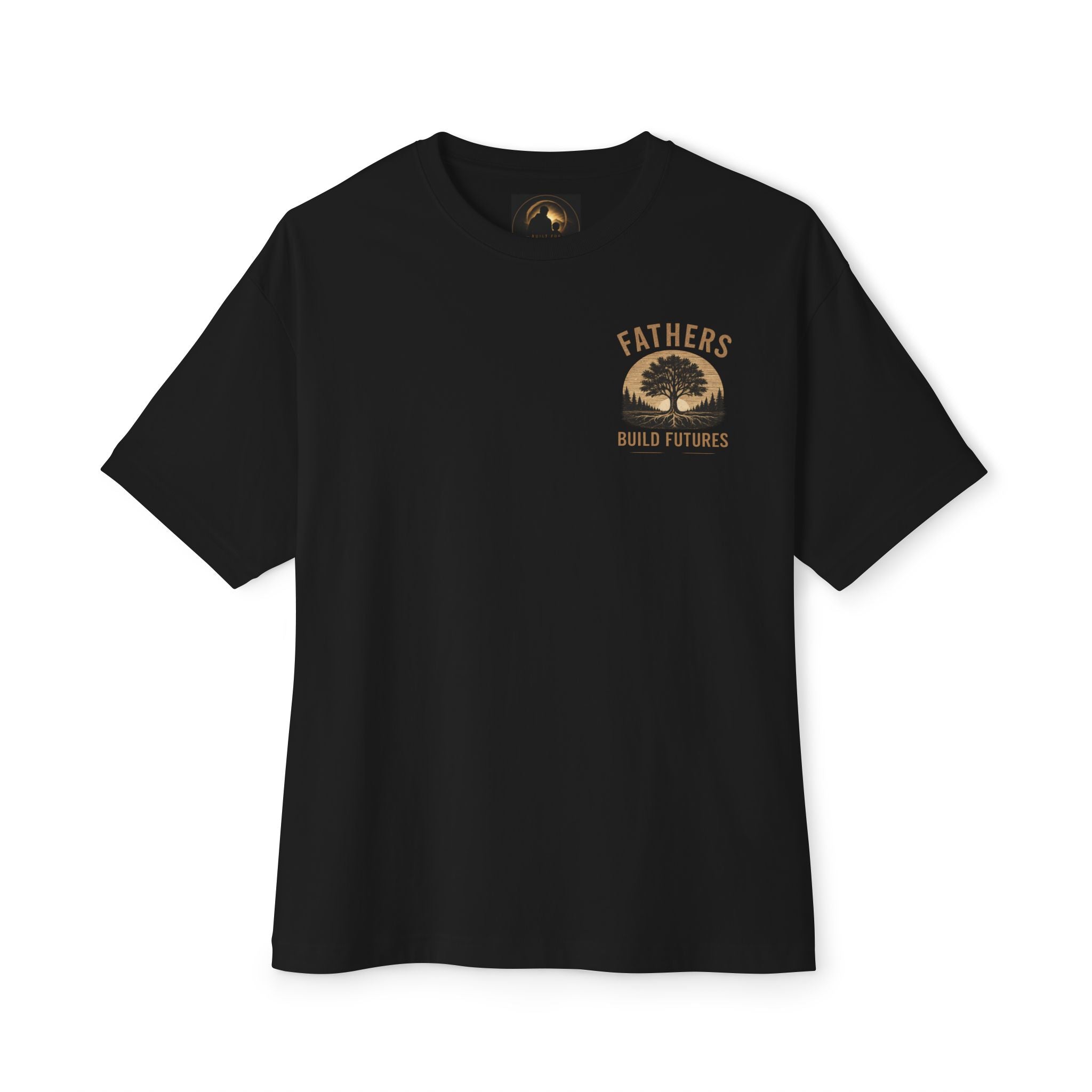 "Fathers Build Futures" Vintage T-Shirt