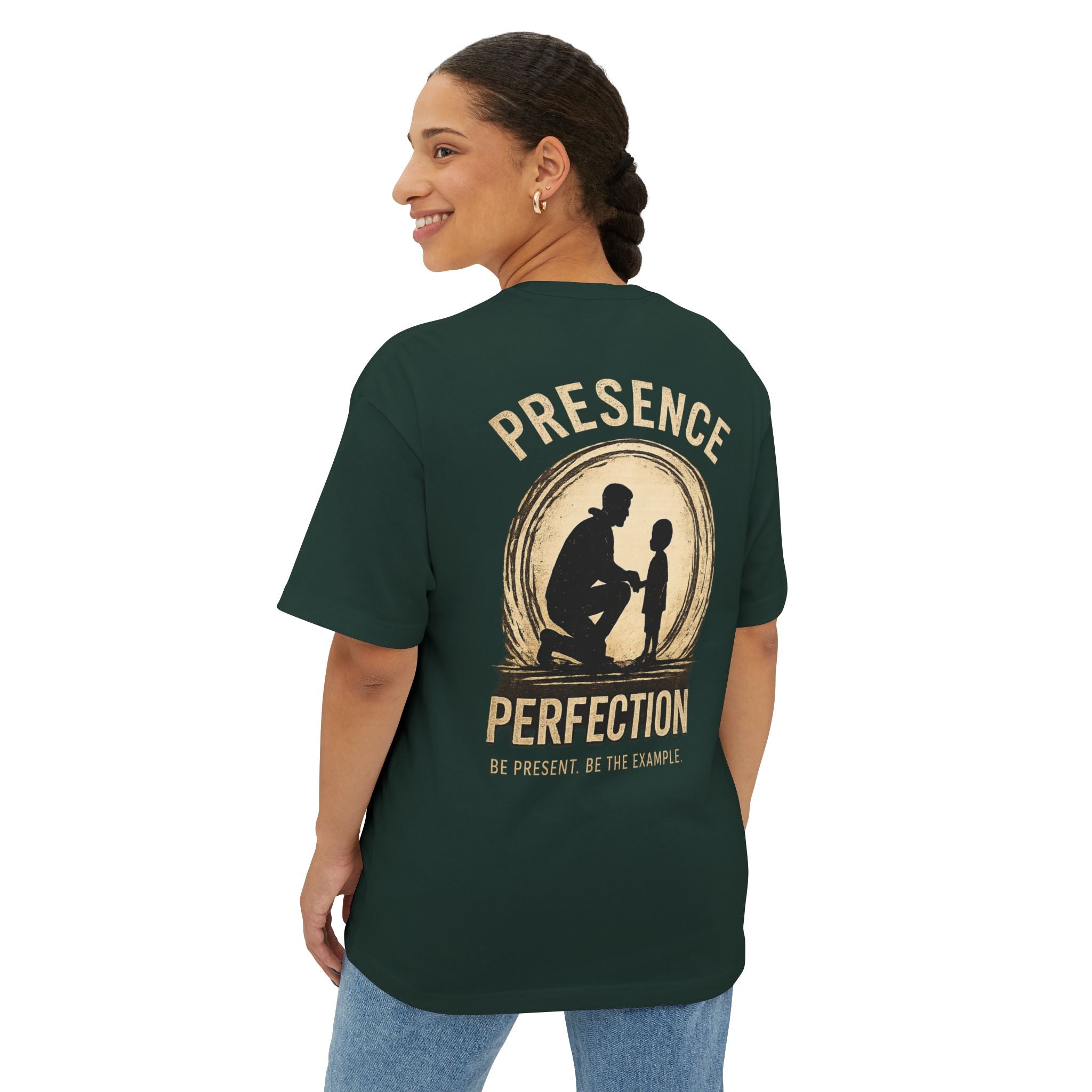 Presence Over Perfection Tee