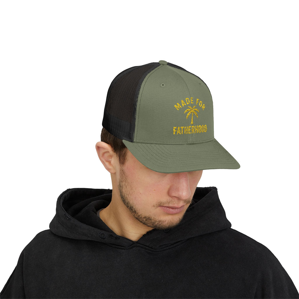 Made For Fatherhood Hat