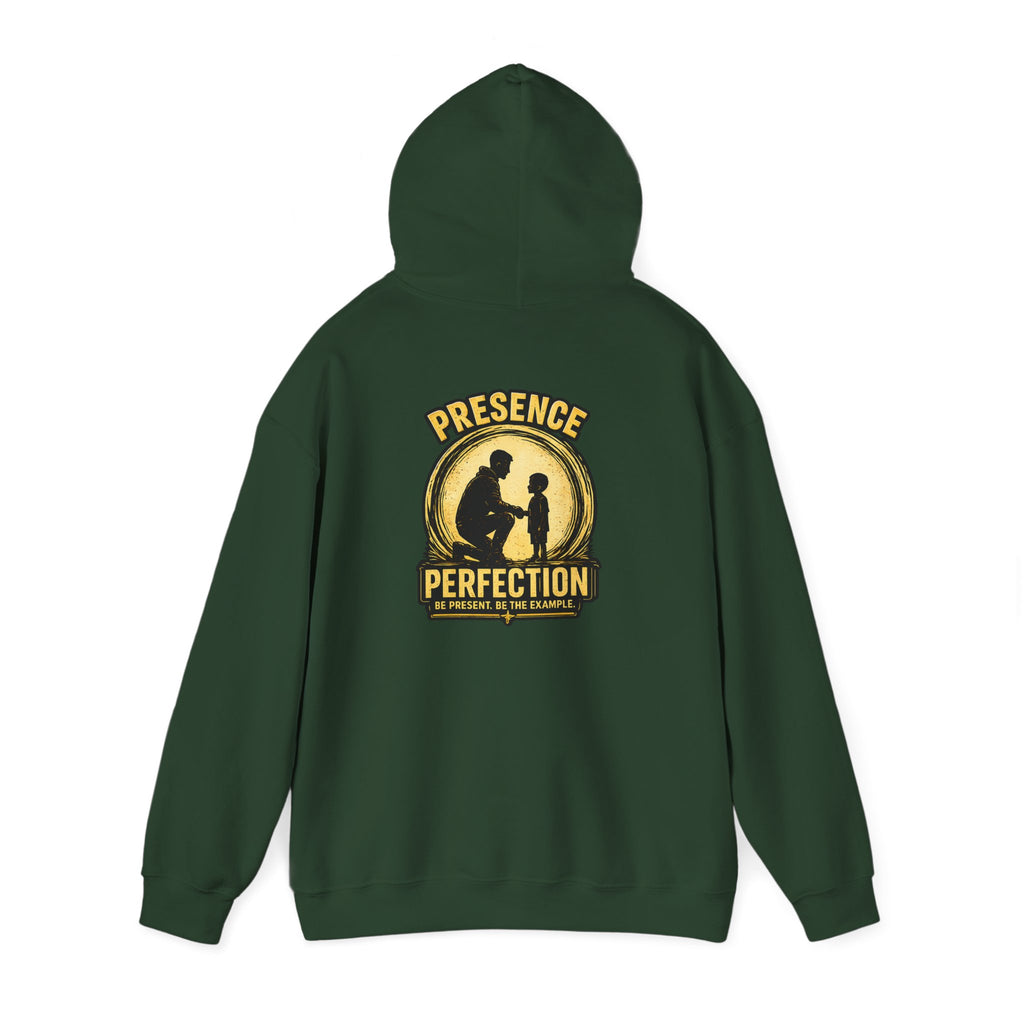 "Presence Over Perfection" Hoodie