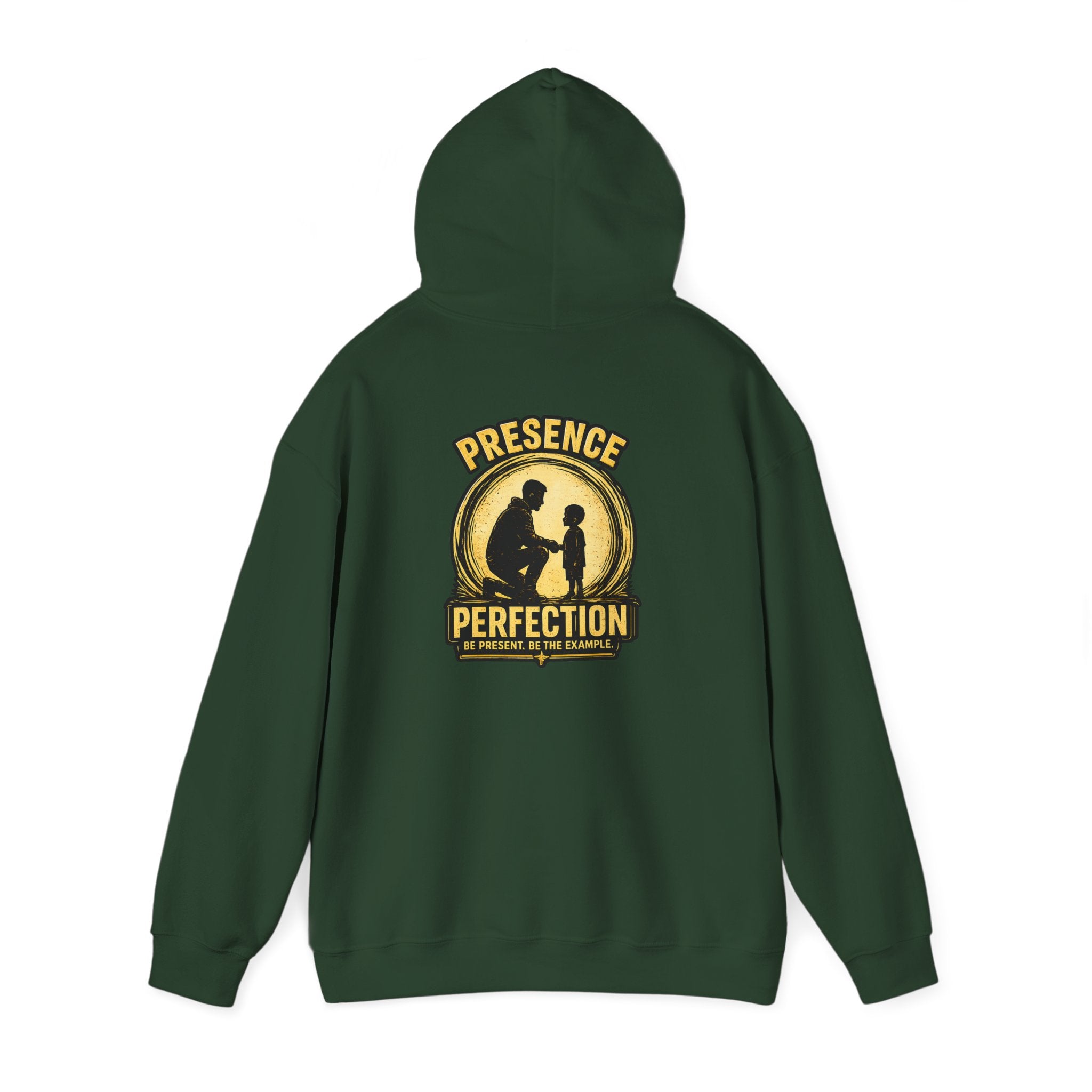"Presence Over Perfection" Hoodie