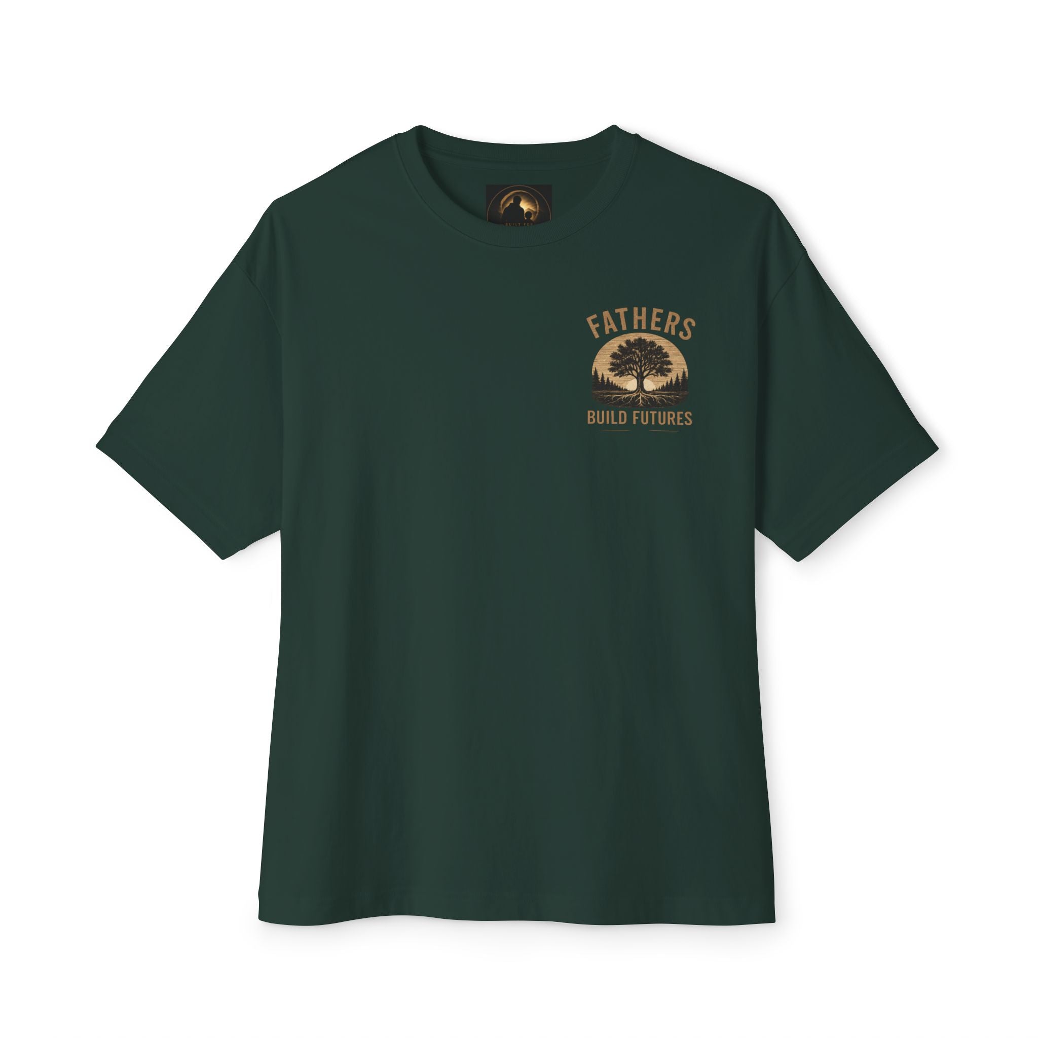 "Fathers Build Futures" Vintage T-Shirt