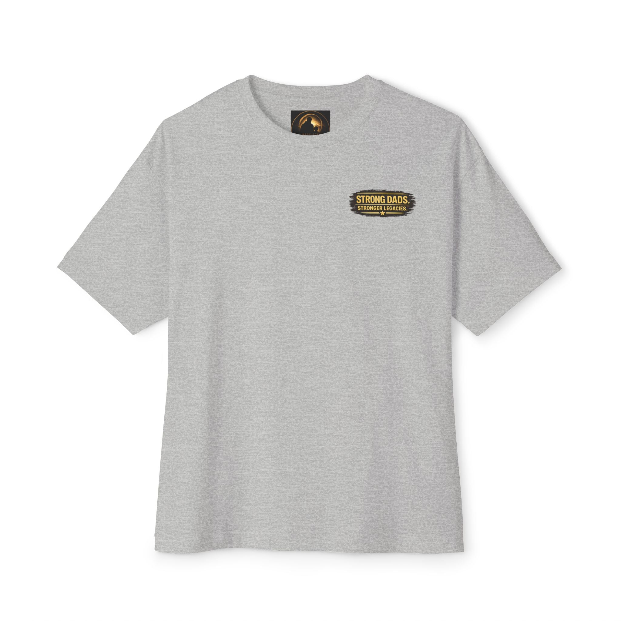 Strong Dads Stronger Legacies Tee