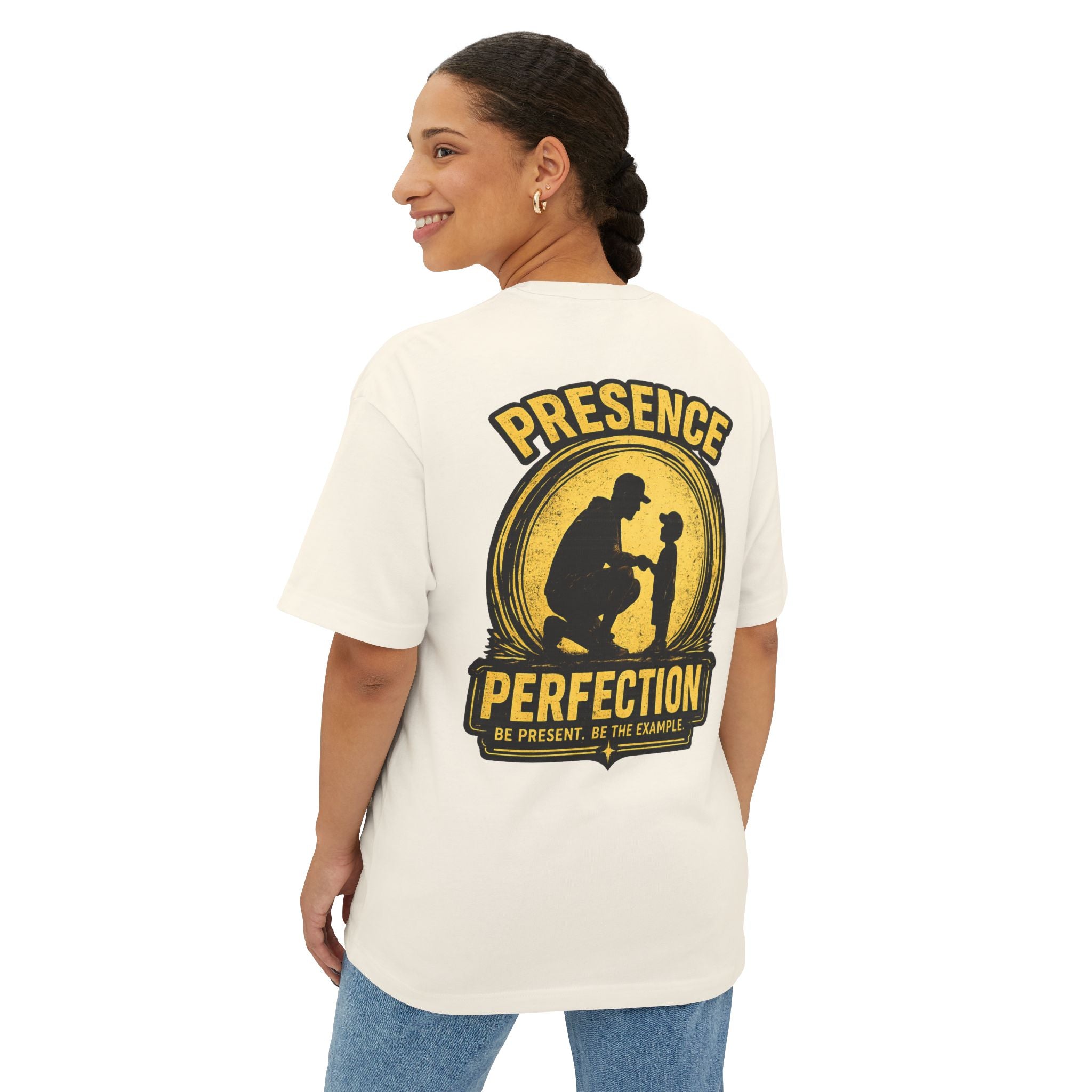 Presence Over Perfection Tee