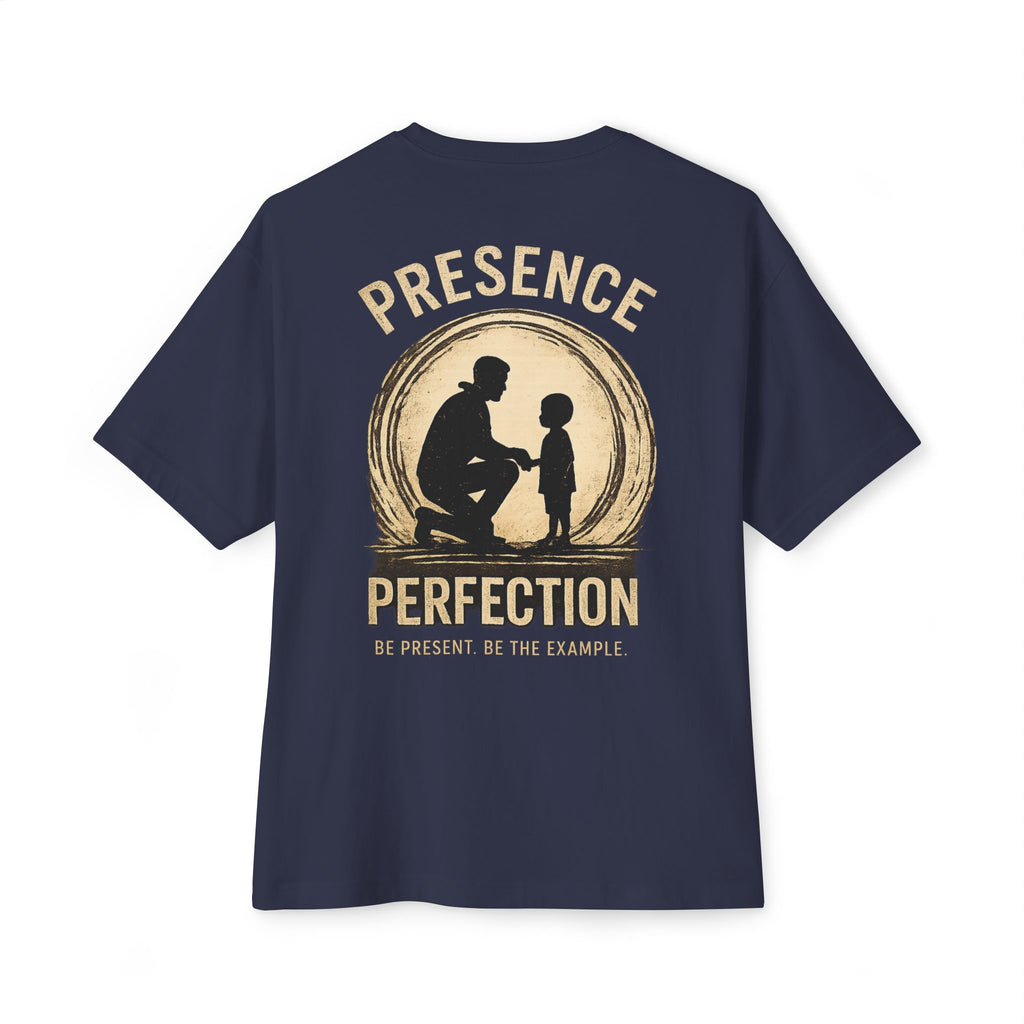 Presence Over Perfection Tee