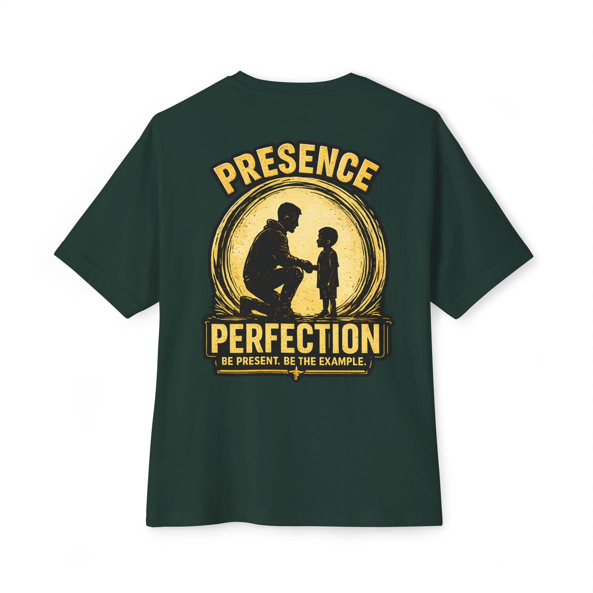 Presence Over Perfection Tee