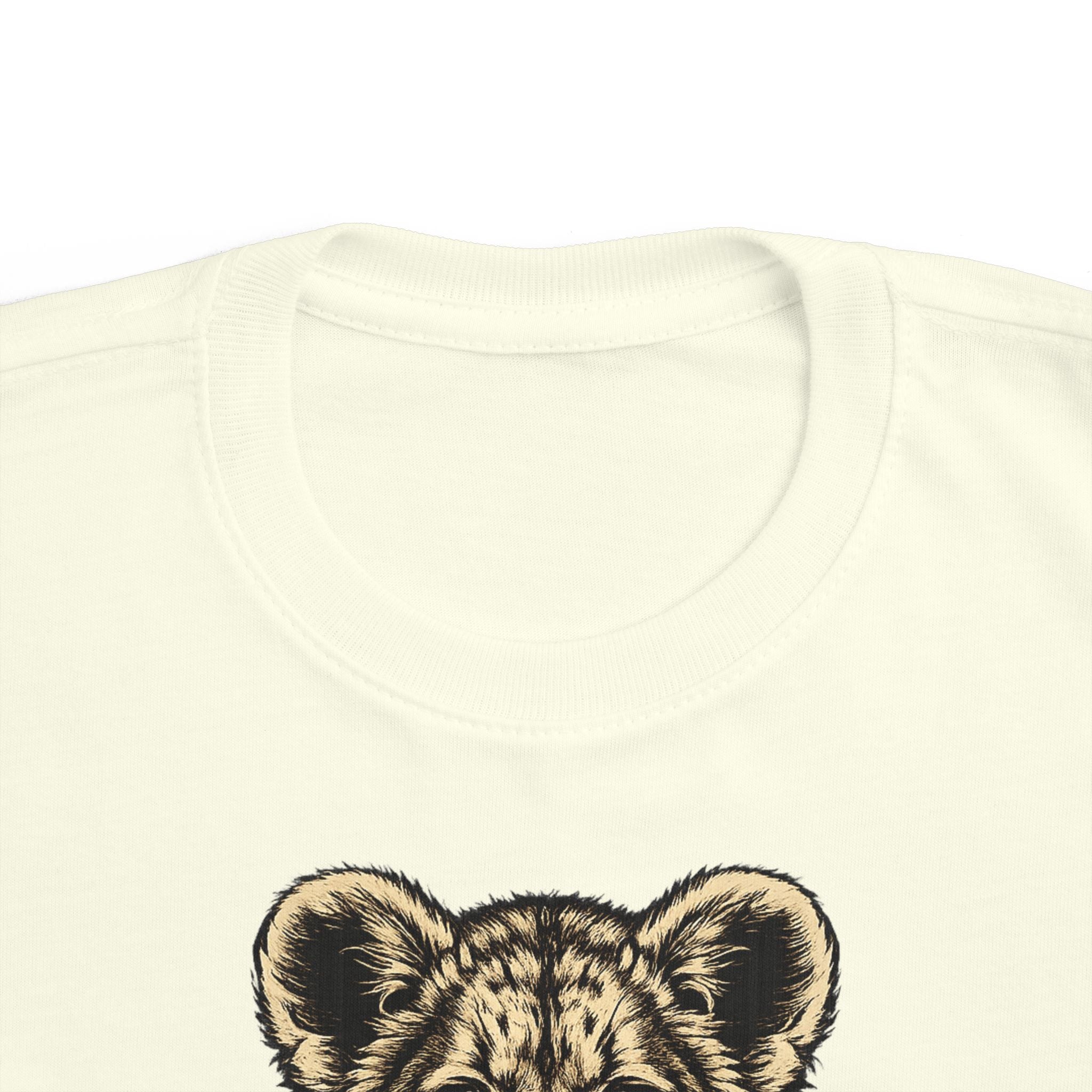 Toddler Lion Cub "Son" Tee