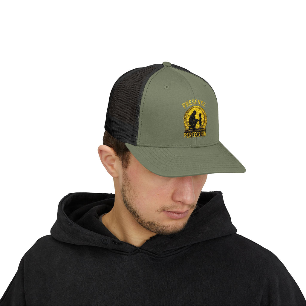Presence Perfection Trucker Hat