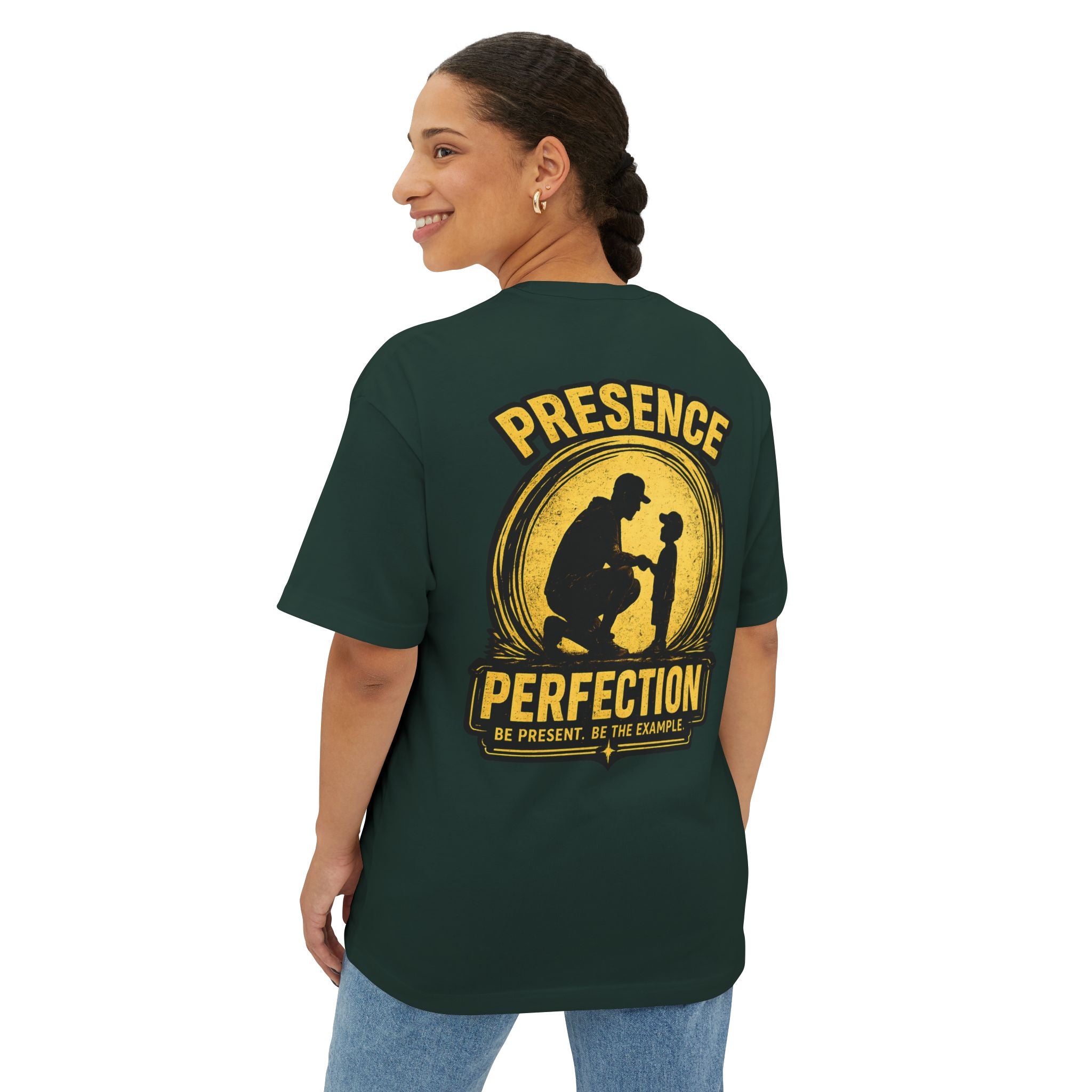 Presence Over Perfection Tee