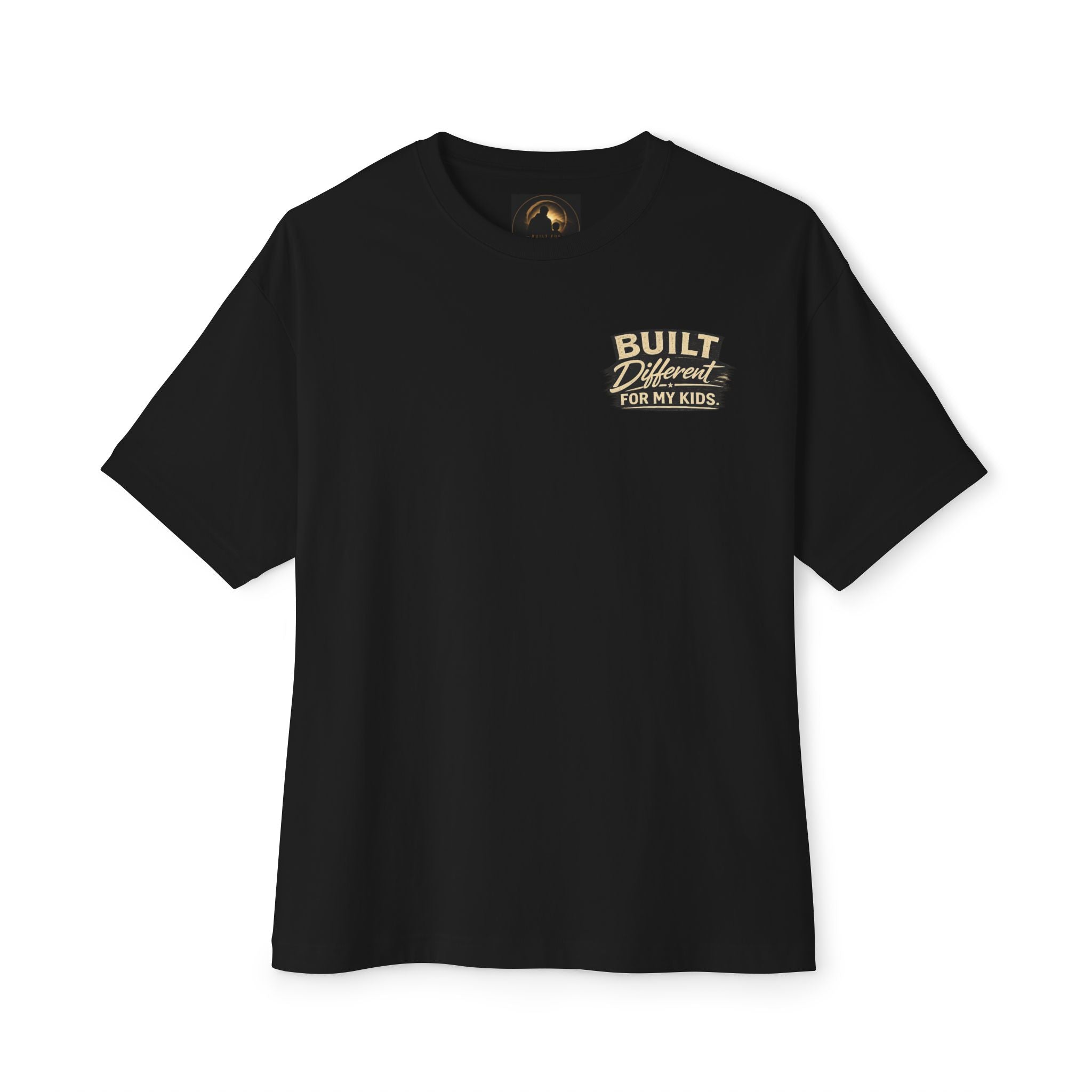 “Built Different For My Kids” Tee