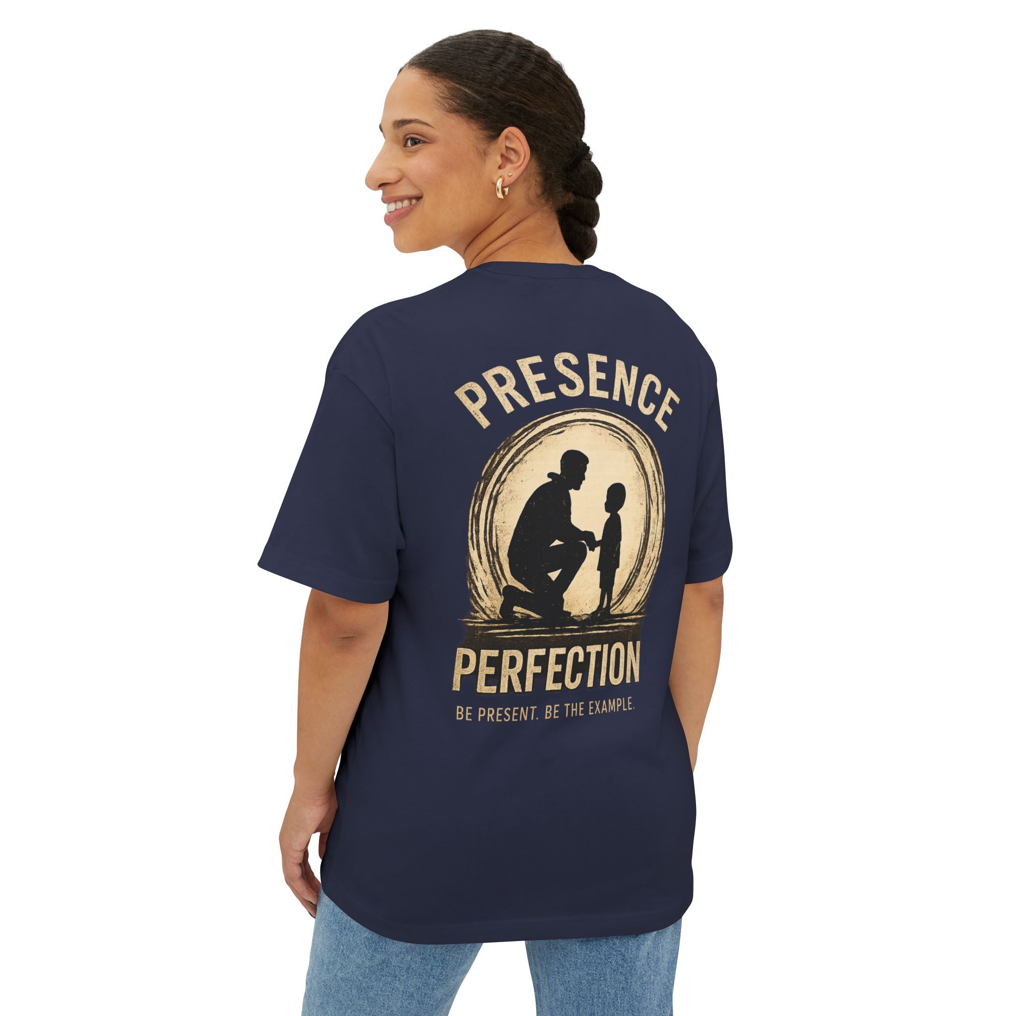 Presence Over Perfection Tee