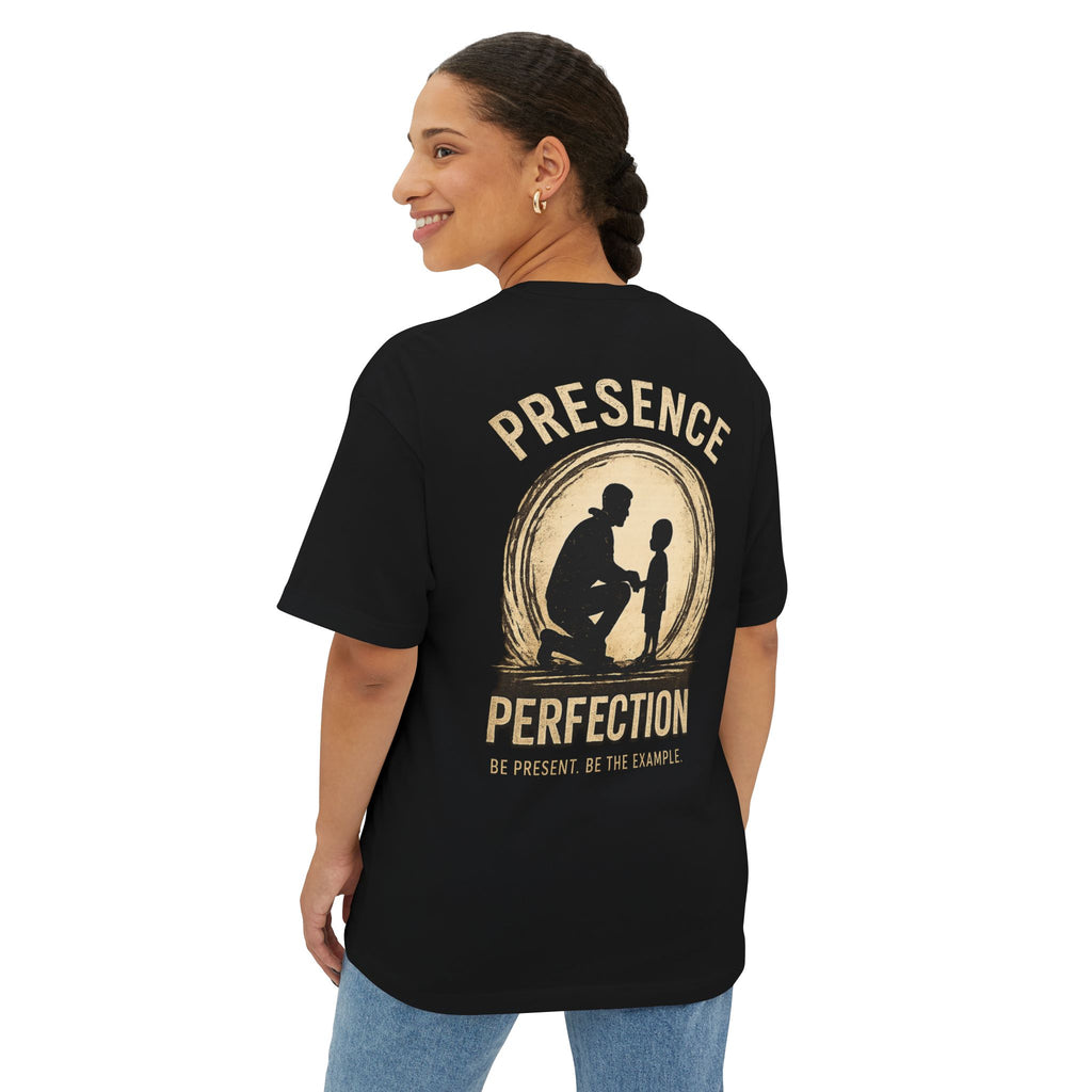 Presence Over Perfection Tee