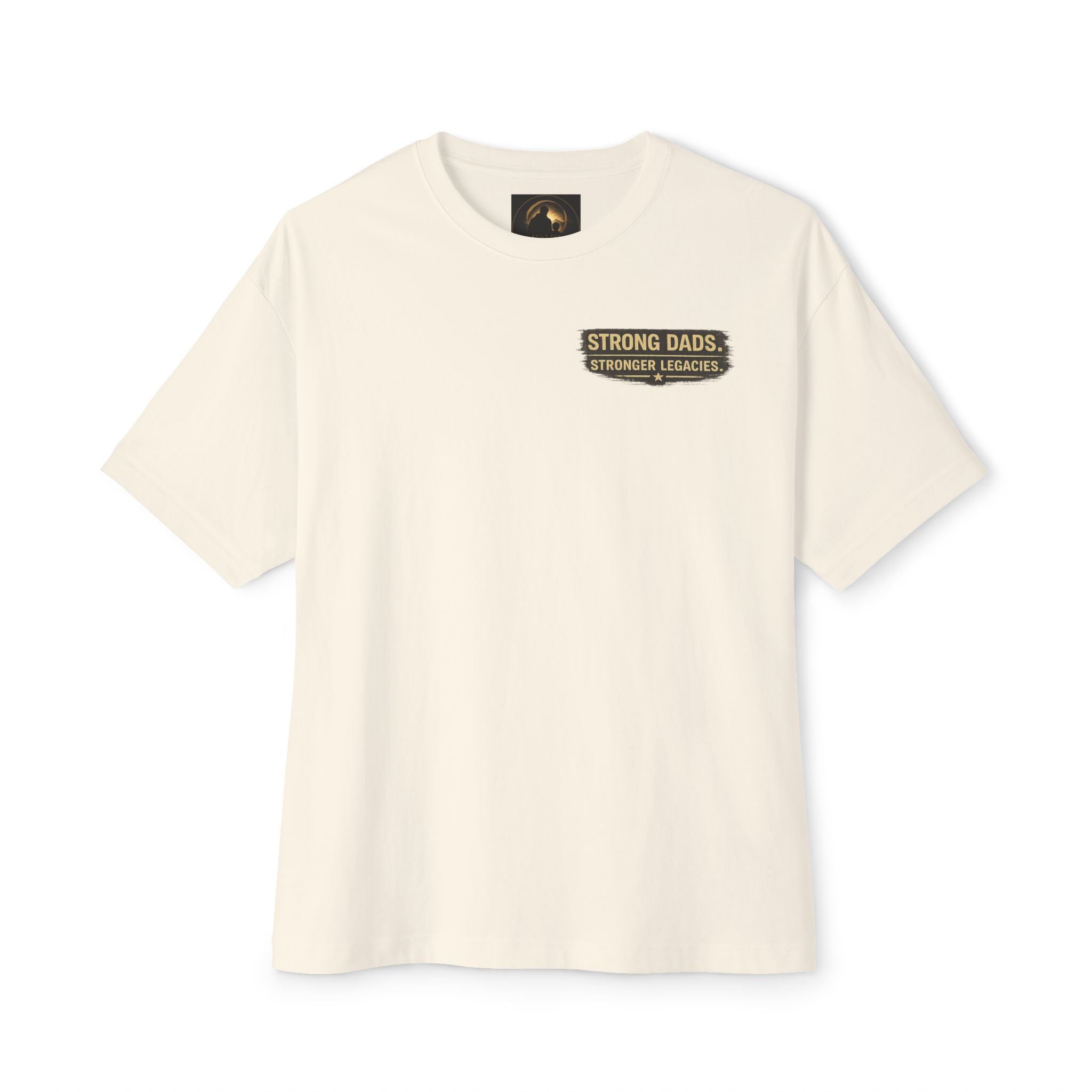 "Strong Dads Stronger Legacies" Vintage Tee